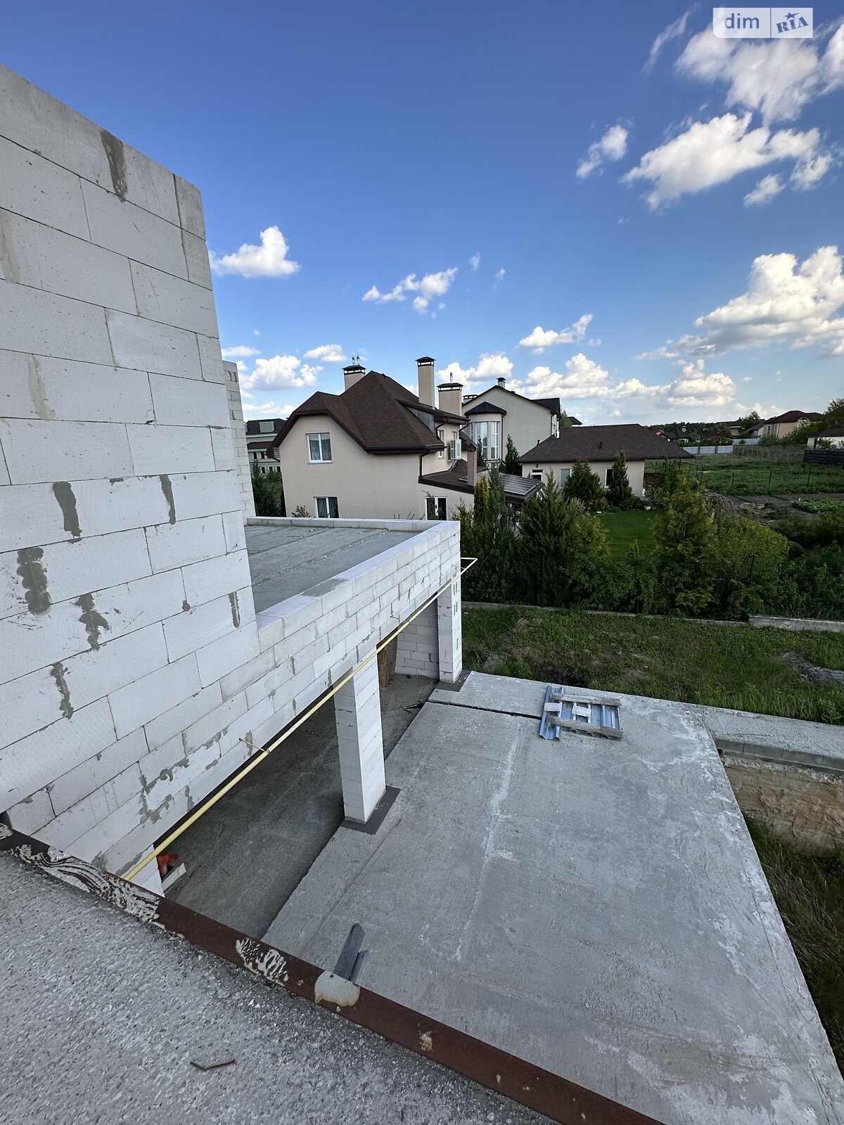 двухэтажный дом, 350 кв. м, монолитно-каркасный. Продажа в Берёзовке фото 1 двухэтажный дом, 350 кв. м, монолитно-каркасный. Продажа в Берёзовке фото 1