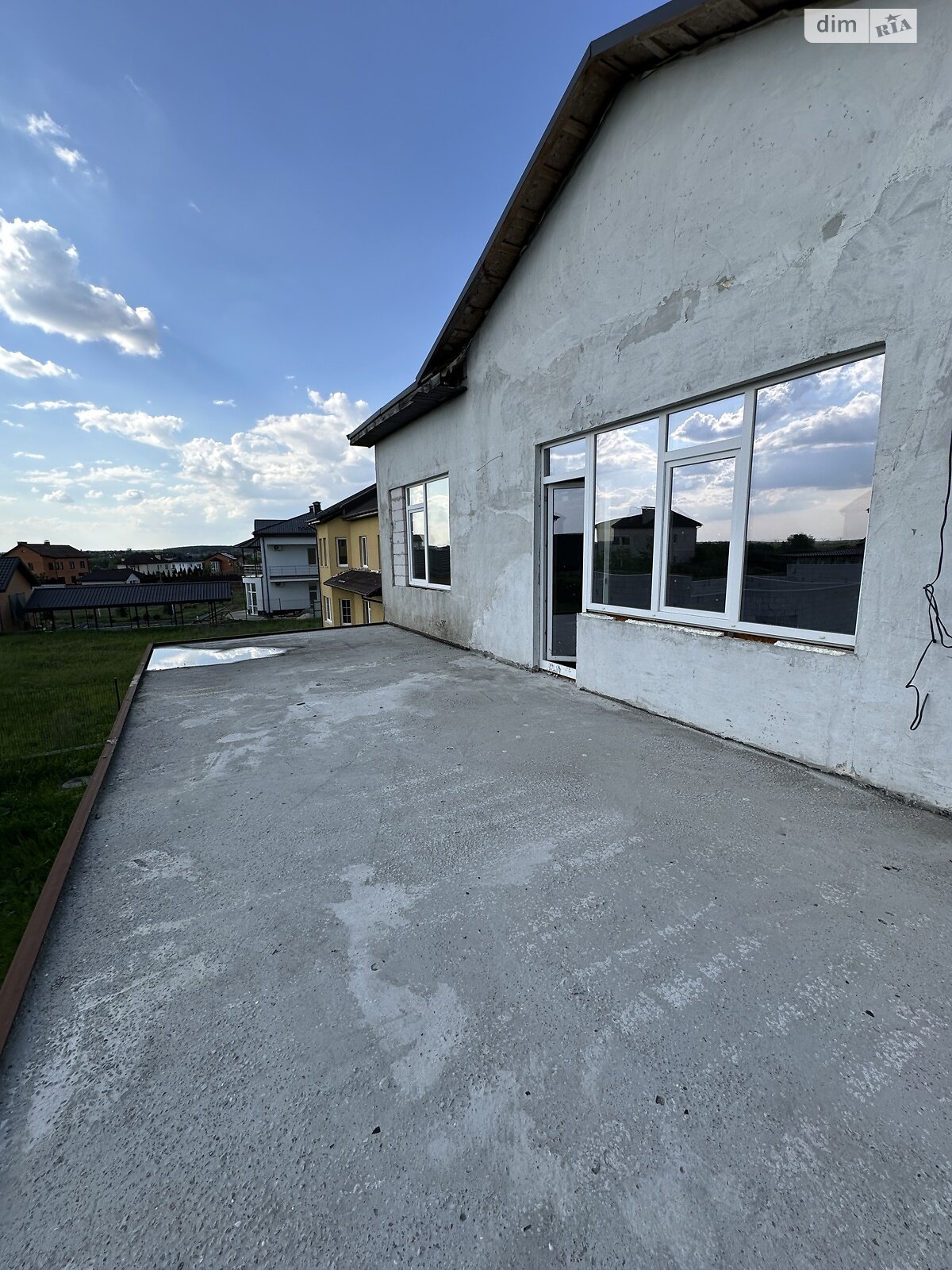 двухэтажный дом, 350 кв. м, монолитно-каркасный. Продажа в Берёзовке фото 1 двухэтажный дом, 350 кв. м, монолитно-каркасный. Продажа в Берёзовке фото 1