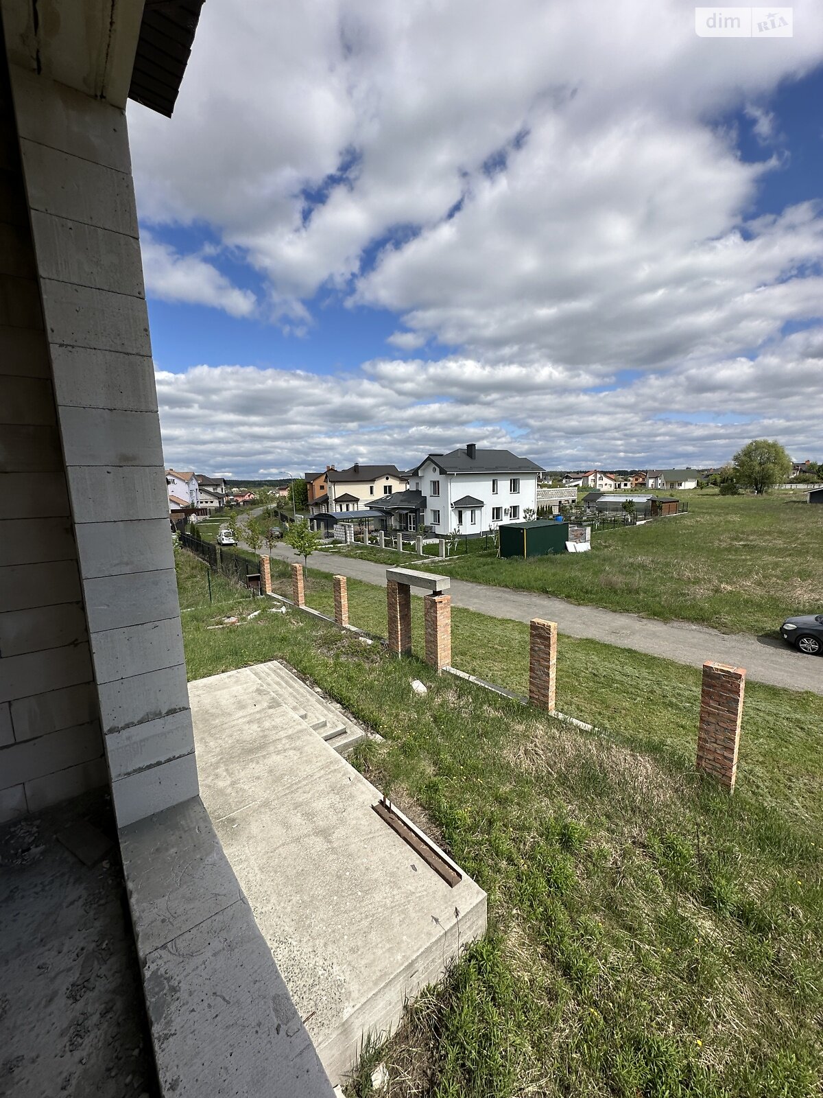 двухэтажный дом, 350 кв. м, монолитно-каркасный. Продажа в Берёзовке фото 1 двухэтажный дом, 350 кв. м, монолитно-каркасный. Продажа в Берёзовке фото 1