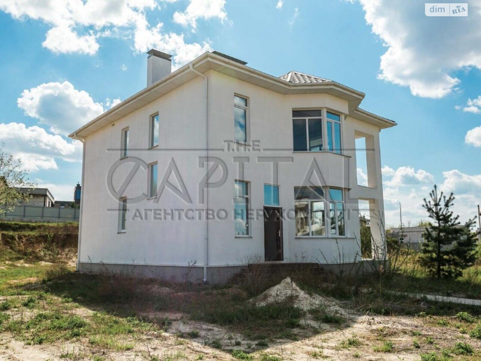 двоповерховий будинок, 209 кв. м, кирпич. Продаж у Березівці фото 1