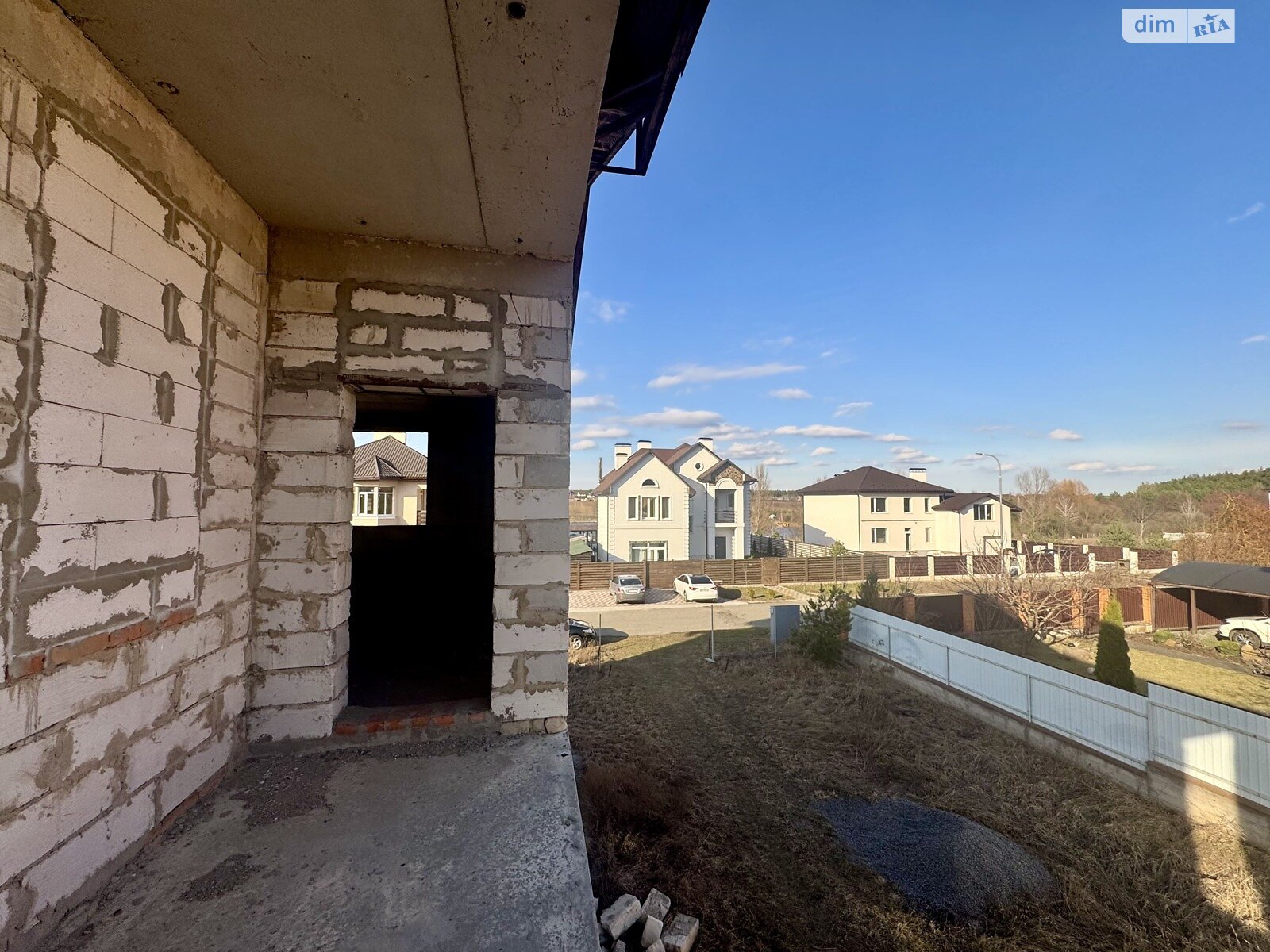 двоповерховий будинок, 234 кв. м, піноблок. Продаж у Березівці фото 1 двоповерховий будинок, 234 кв. м, піноблок. Продаж у Березівці фото 1