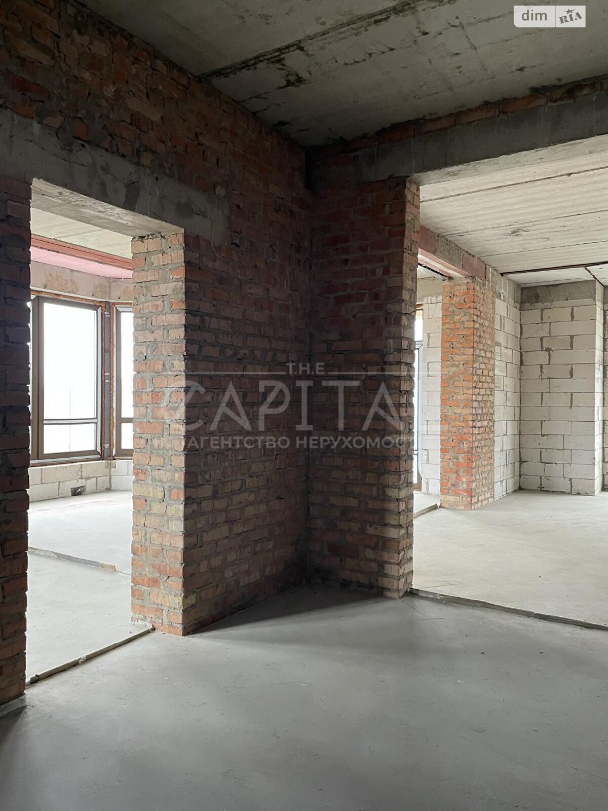 двухэтажный дом с гаражом, 301 кв. м, кирпич. Продажа в Берёзовке фото 1 двухэтажный дом с гаражом, 301 кв. м, кирпич. Продажа в Берёзовке фото 1
