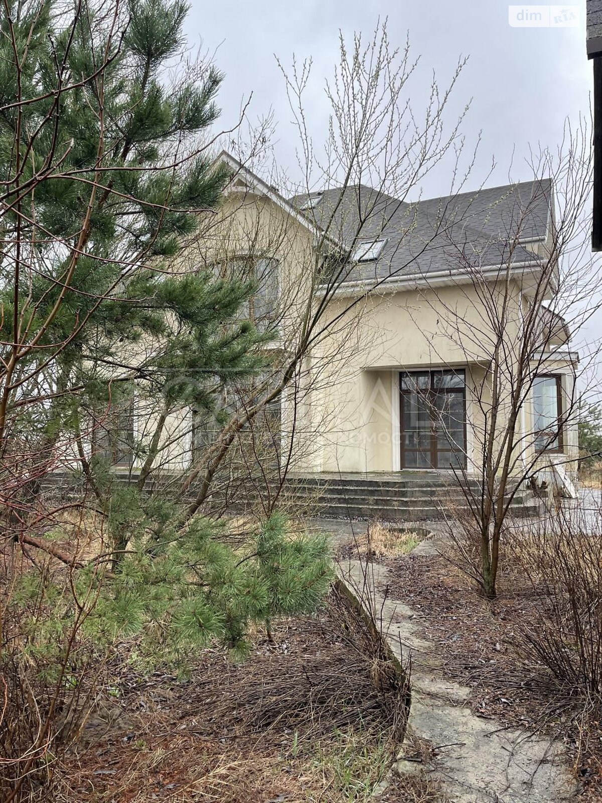 двухэтажный дом с гаражом, 301 кв. м, кирпич. Продажа в Берёзовке фото 1 двухэтажный дом с гаражом, 301 кв. м, кирпич. Продажа в Берёзовке фото 1