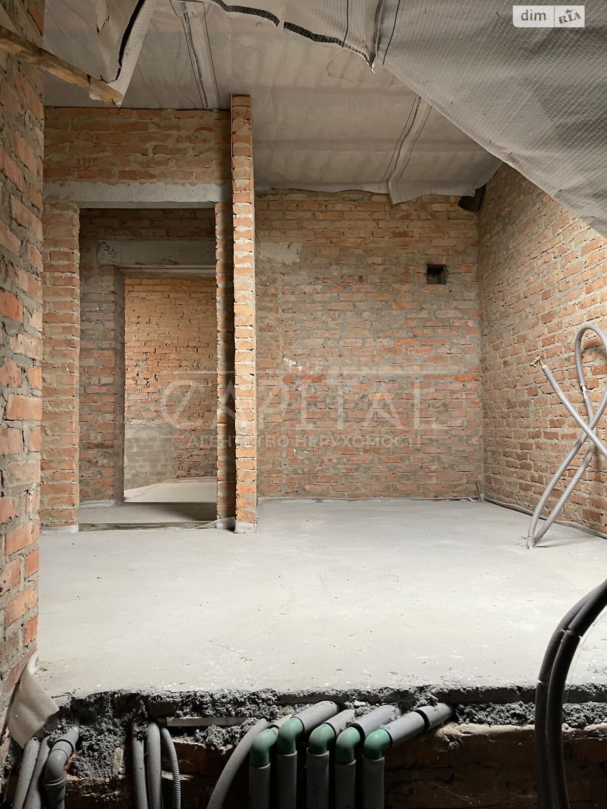 двухэтажный дом с гаражом, 301 кв. м, кирпич. Продажа в Берёзовке фото 1 двухэтажный дом с гаражом, 301 кв. м, кирпич. Продажа в Берёзовке фото 1