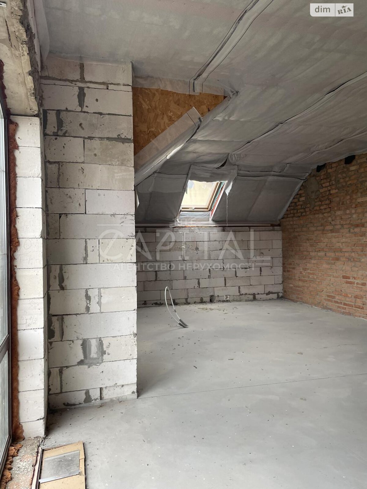 двухэтажный дом с гаражом, 301 кв. м, кирпич. Продажа в Берёзовке фото 1 двухэтажный дом с гаражом, 301 кв. м, кирпич. Продажа в Берёзовке фото 1