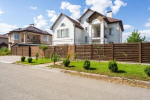 триповерховий будинок з балконом, 431.9 кв. м, цегла. Продаж у Березівці фото 2