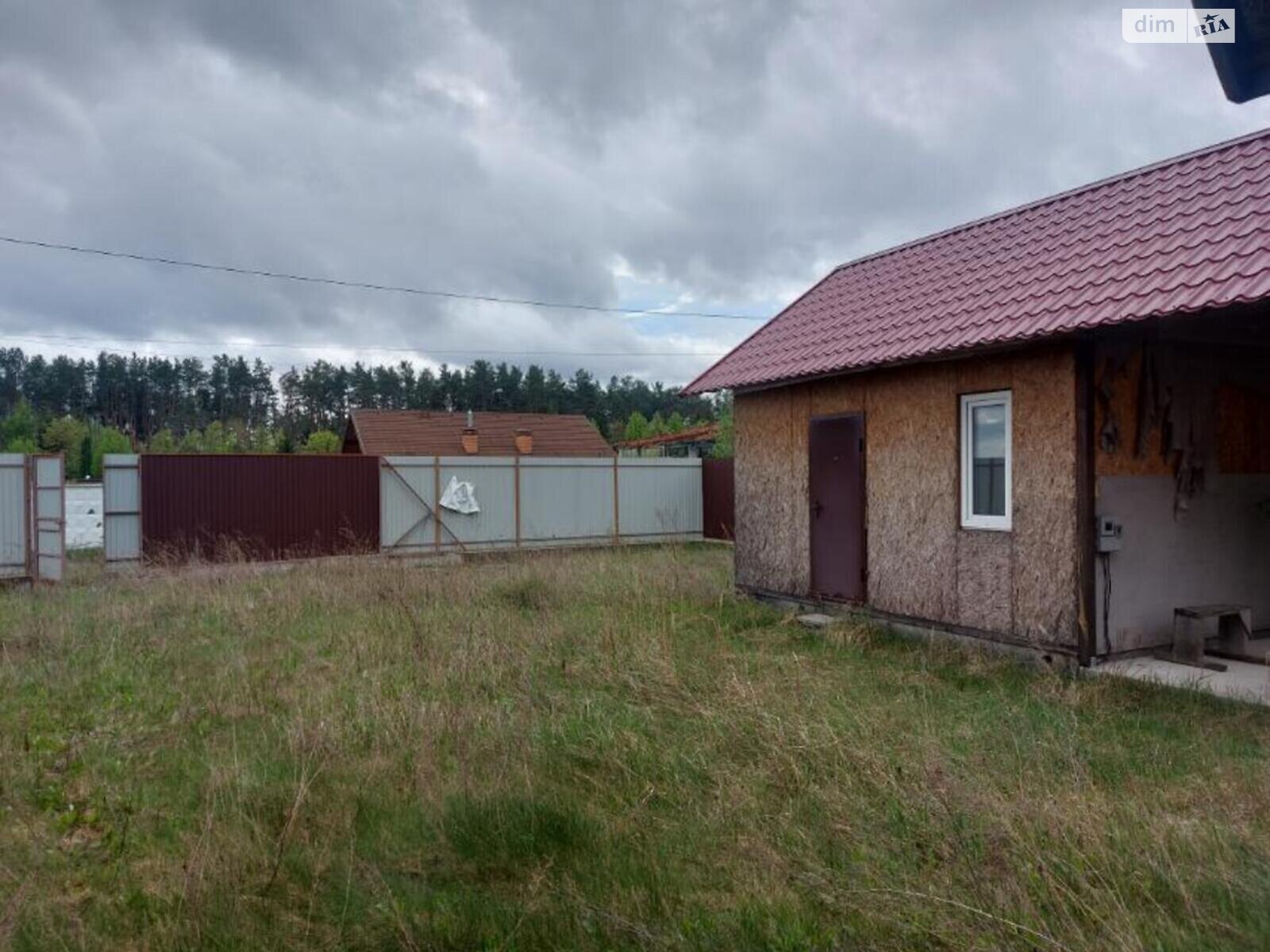 двоповерховий будинок, 210 кв. м, сендвич-панели. Продаж у Березівці фото 1 двоповерховий будинок, 210 кв. м, сендвич-панели. Продаж у Березівці фото 1