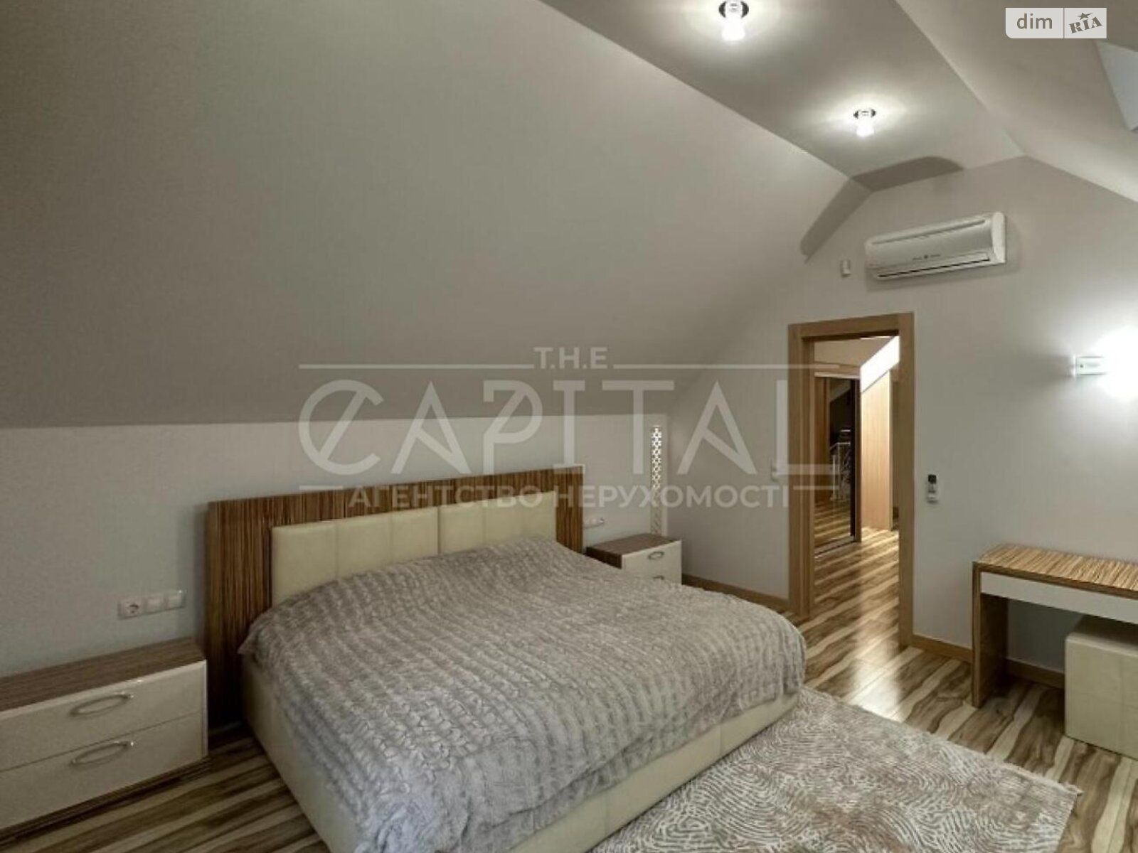двухэтажный дом с гаражом, 450 кв. м, кирпич. Продажа в Берёзовке фото 1 двухэтажный дом с гаражом, 450 кв. м, кирпич. Продажа в Берёзовке фото 1