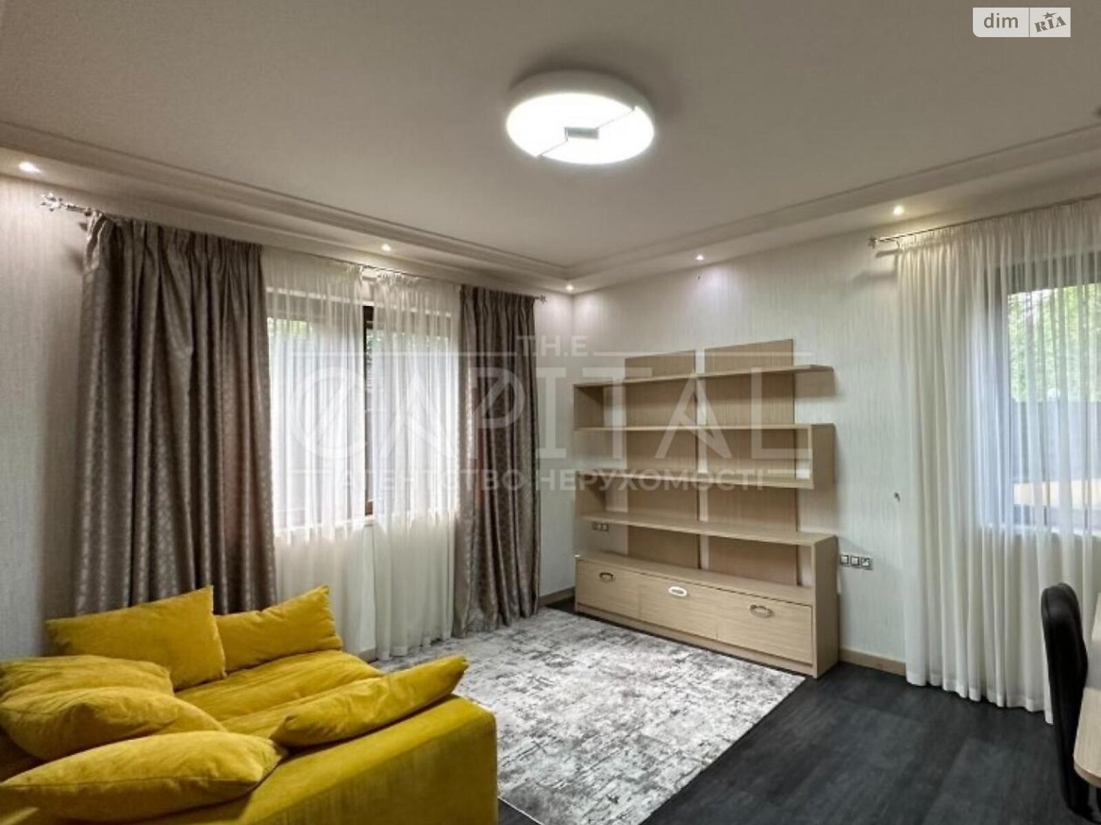 двухэтажный дом с гаражом, 450 кв. м, кирпич. Продажа в Берёзовке фото 1 двухэтажный дом с гаражом, 450 кв. м, кирпич. Продажа в Берёзовке фото 1