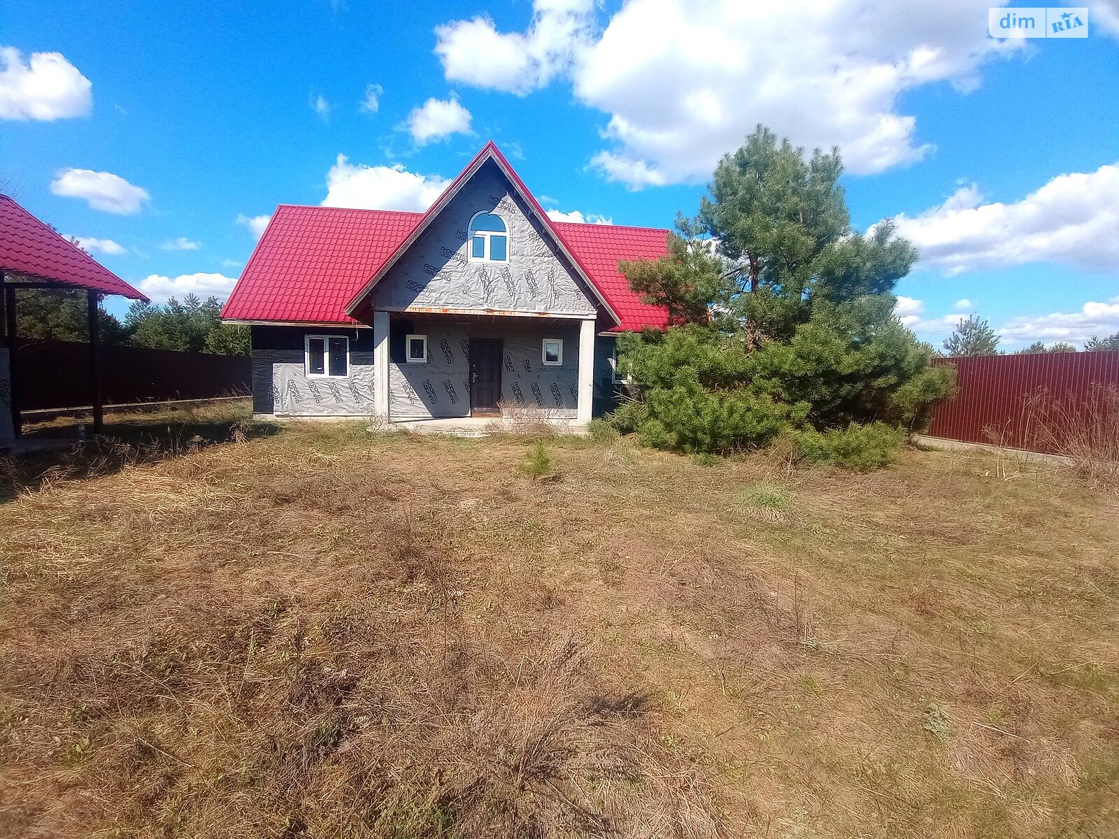 двоповерховий будинок, 210 кв. м, сендвич-панели. Продаж у Березівці фото 1 двоповерховий будинок, 210 кв. м, сендвич-панели. Продаж у Березівці фото 1