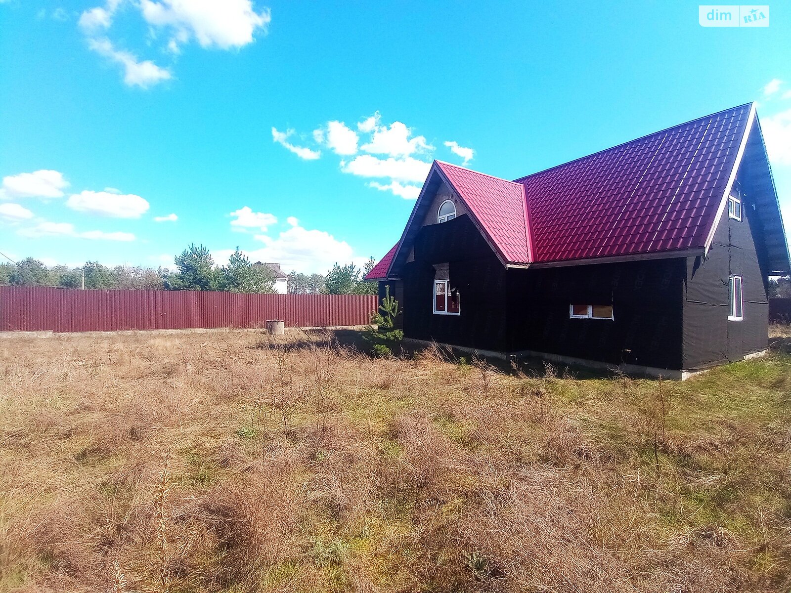 двоповерховий будинок, 210 кв. м, сендвич-панели. Продаж у Березівці фото 1 двоповерховий будинок, 210 кв. м, сендвич-панели. Продаж у Березівці фото 1