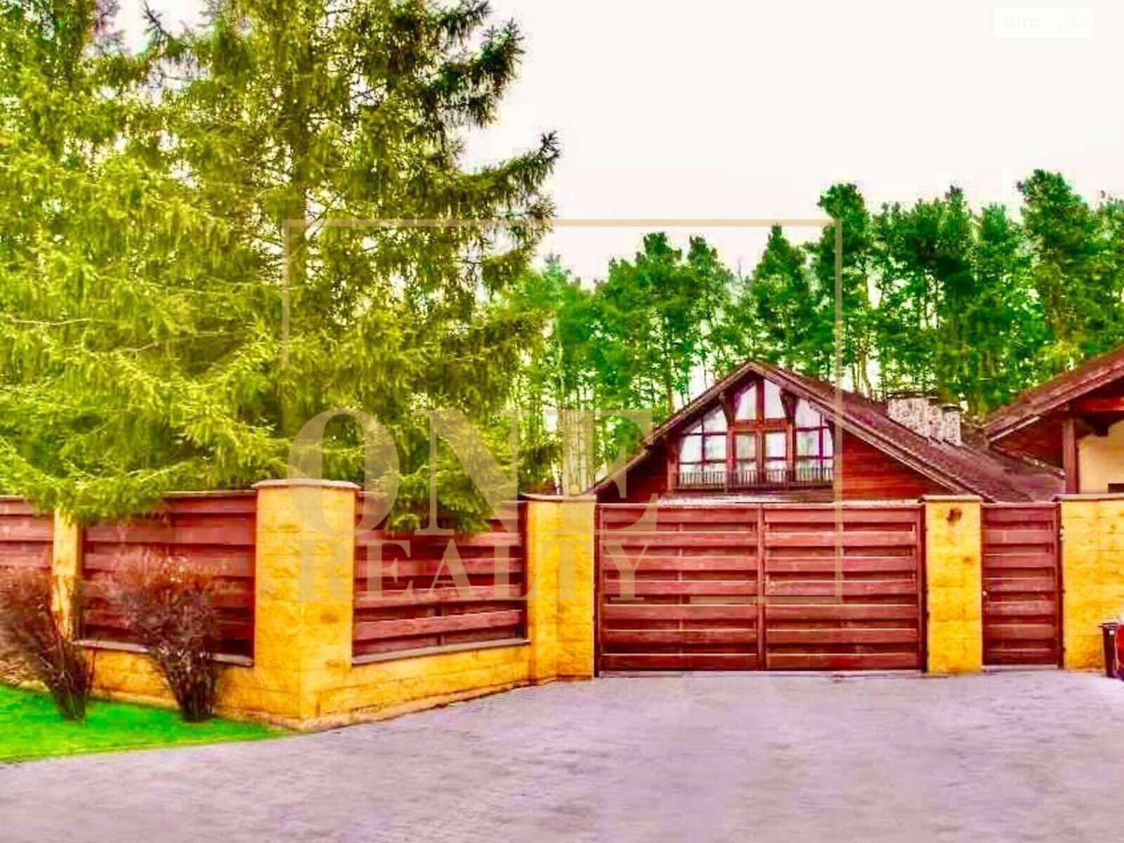 двоповерховий будинок з гаражем, 763.8 кв. м, цегла. Продаж у Березівці фото 1 двоповерховий будинок з гаражем, 763.8 кв. м, цегла. Продаж у Березівці фото 1
