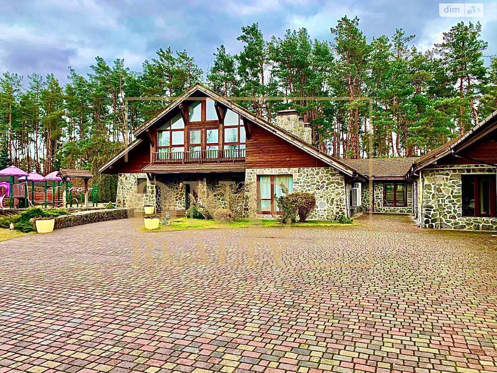 двоповерховий будинок з гаражем, 763.8 кв. м, цегла. Продаж у Березівці фото 1 двоповерховий будинок з гаражем, 763.8 кв. м, цегла. Продаж у Березівці фото 1