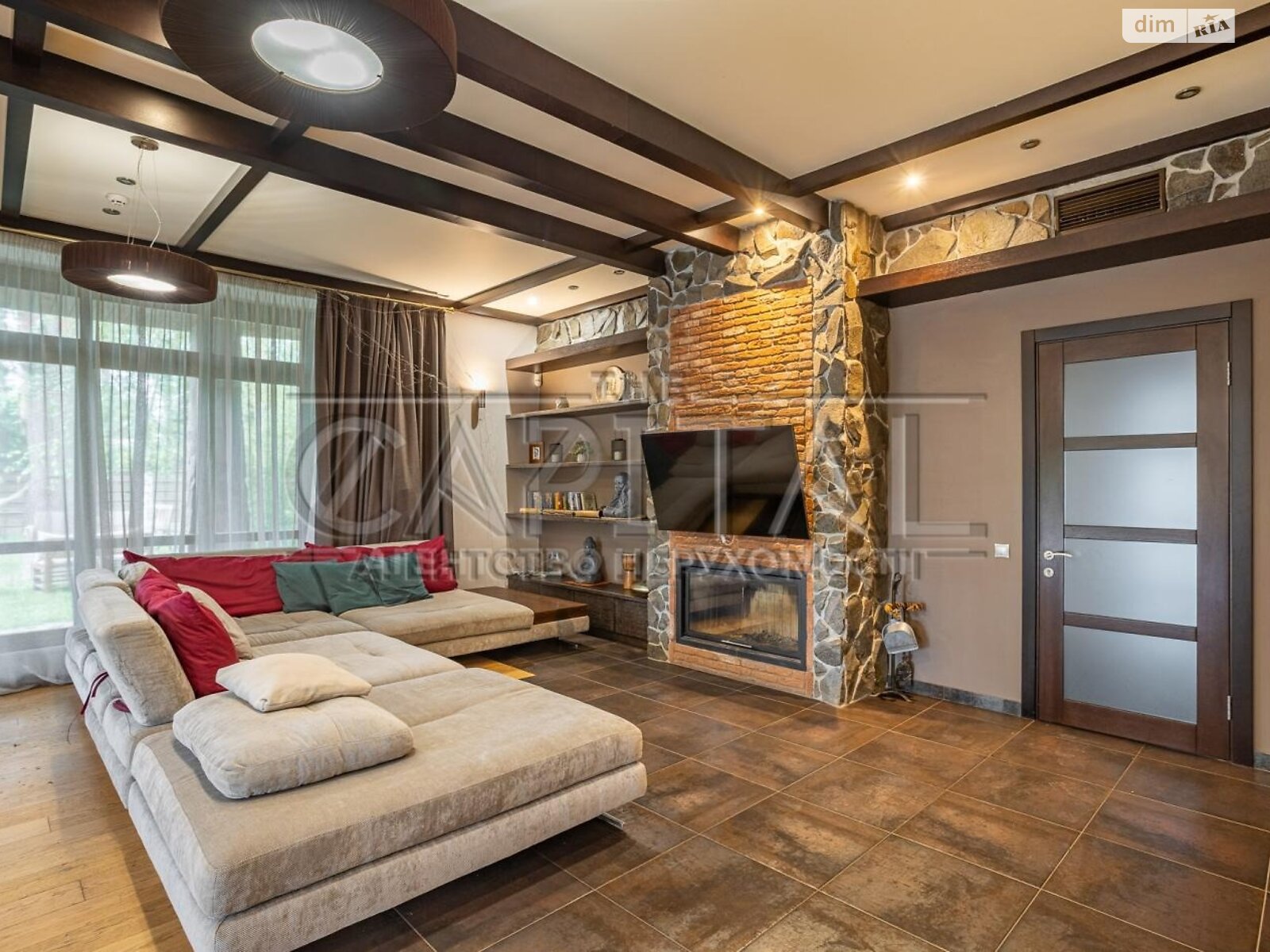 двоповерховий будинок, 763.8 кв. м, цегла. Продаж у Березівці фото 1 двоповерховий будинок, 763.8 кв. м, цегла. Продаж у Березівці фото 1