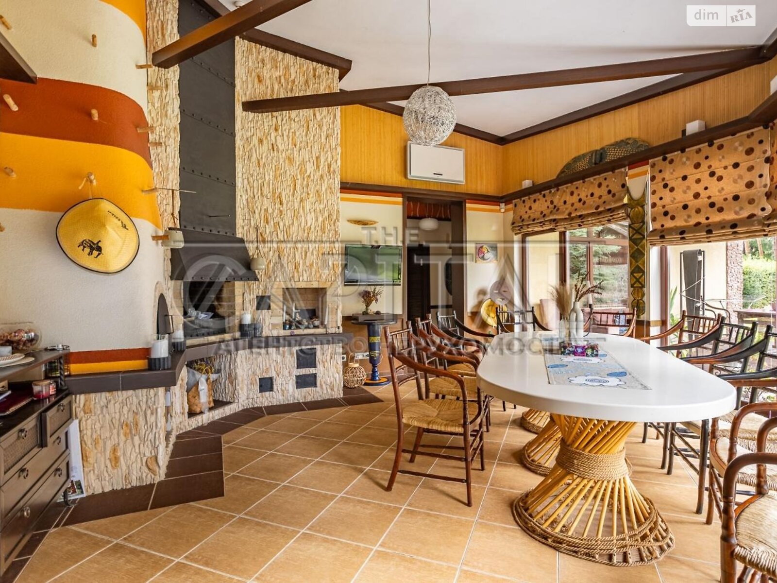 двоповерховий будинок, 763.8 кв. м, цегла. Продаж у Березівці фото 1 двоповерховий будинок, 763.8 кв. м, цегла. Продаж у Березівці фото 1