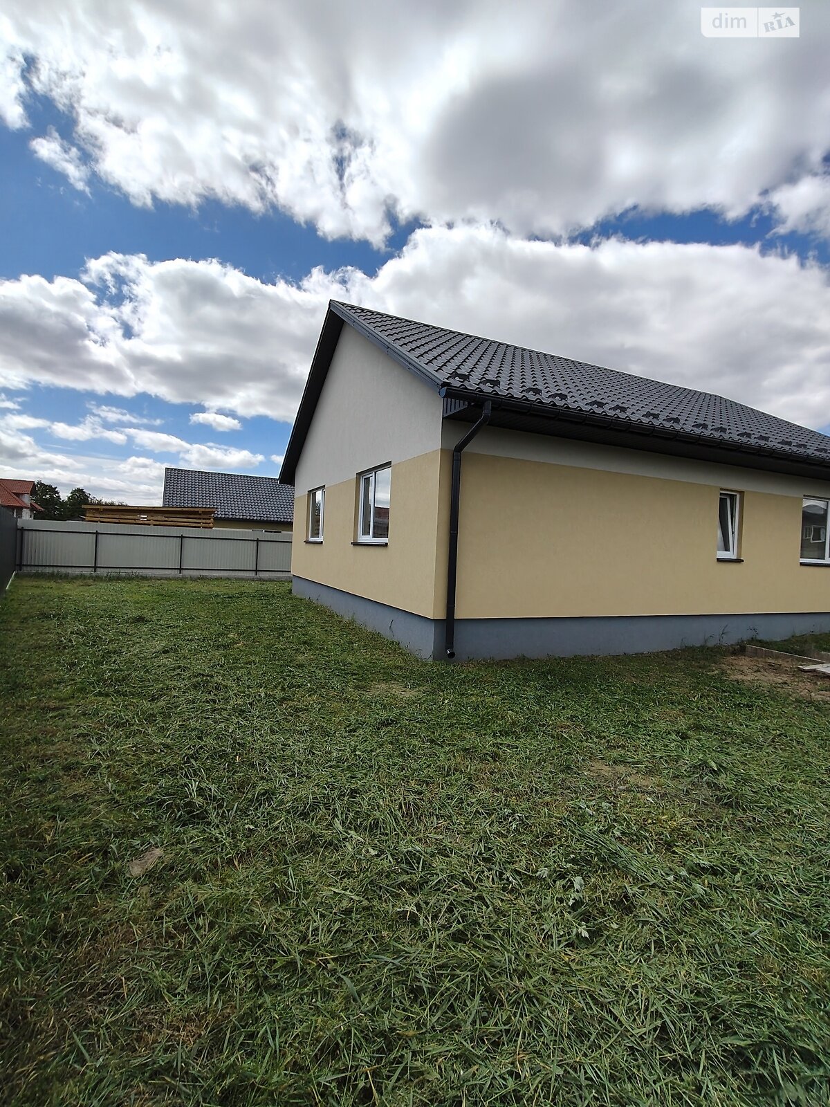 одноэтажный дом, 120 кв. м, газобетон. Продажа в Берёзовке фото 1 одноэтажный дом, 120 кв. м, газобетон. Продажа в Берёзовке фото 1
