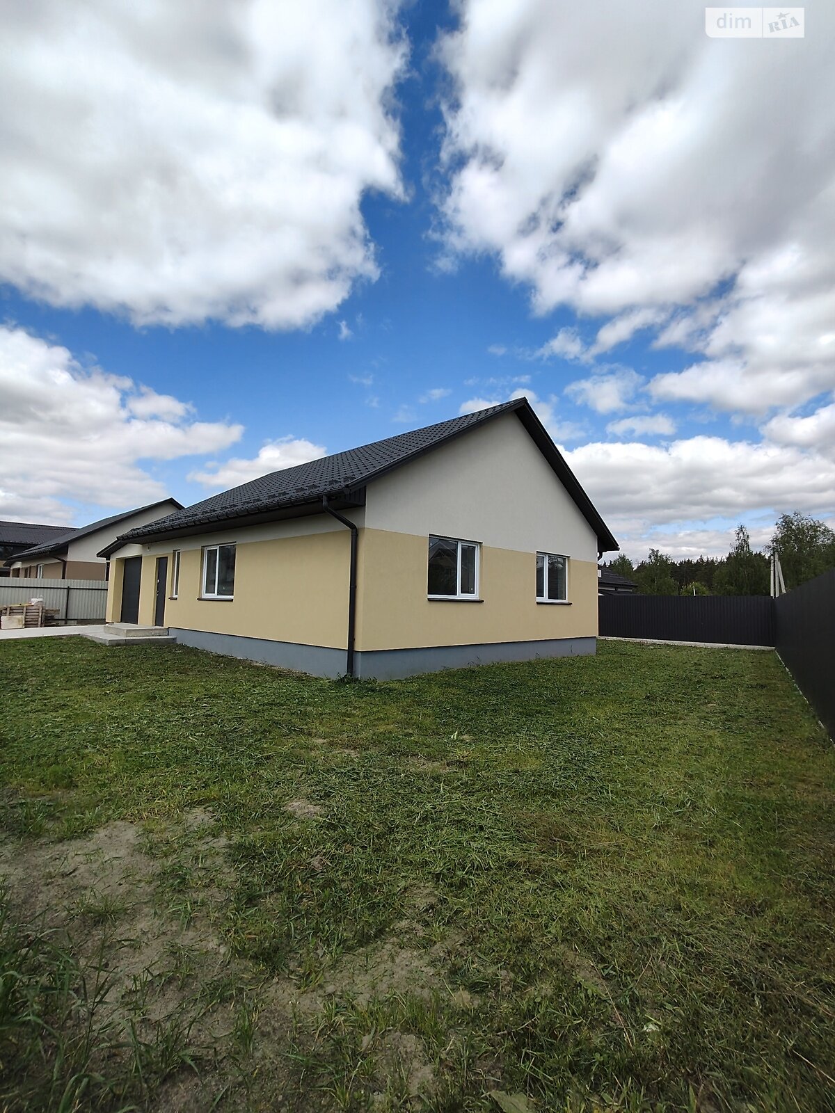 одноэтажный дом, 120 кв. м, газобетон. Продажа в Берёзовке фото 1 одноэтажный дом, 120 кв. м, газобетон. Продажа в Берёзовке фото 1