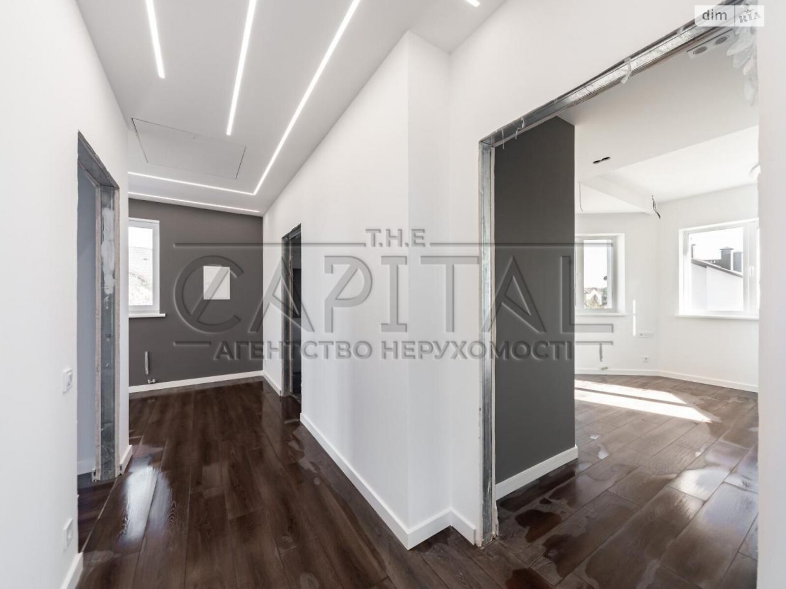 двухэтажный дом, 170 кв. м, кирпич. Продажа в Берёзовке фото 1 двухэтажный дом, 170 кв. м, кирпич. Продажа в Берёзовке фото 1