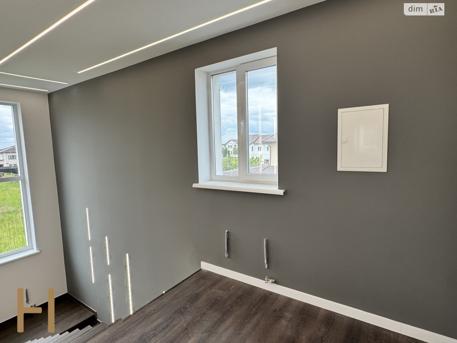 двоповерховий будинок з гаражем, 170 кв. м, газобетон. Продаж у Березівці фото 1 двоповерховий будинок з гаражем, 170 кв. м, газобетон. Продаж у Березівці фото 1