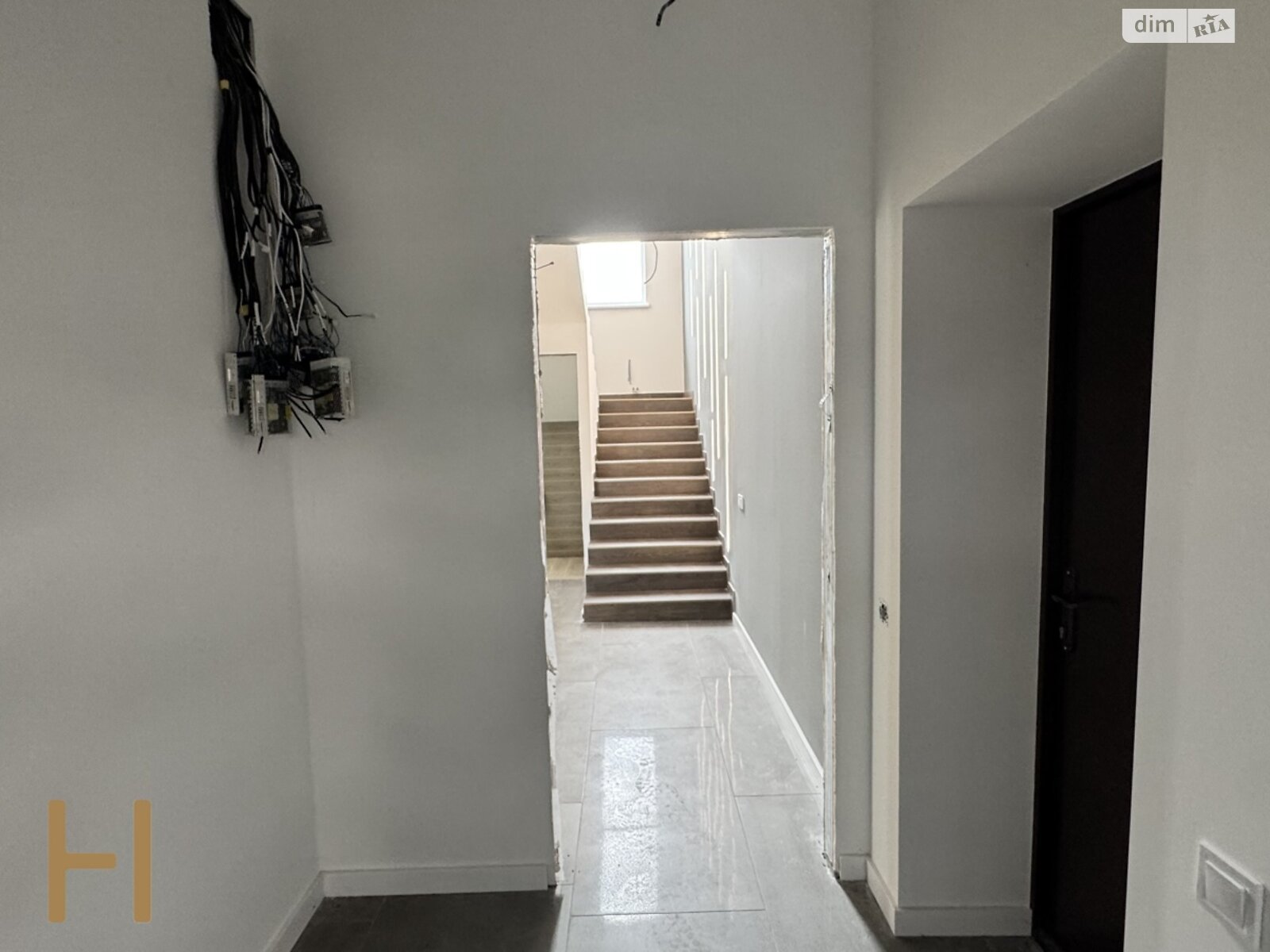 двоповерховий будинок з гаражем, 170 кв. м, газобетон. Продаж у Березівці фото 1 двоповерховий будинок з гаражем, 170 кв. м, газобетон. Продаж у Березівці фото 1