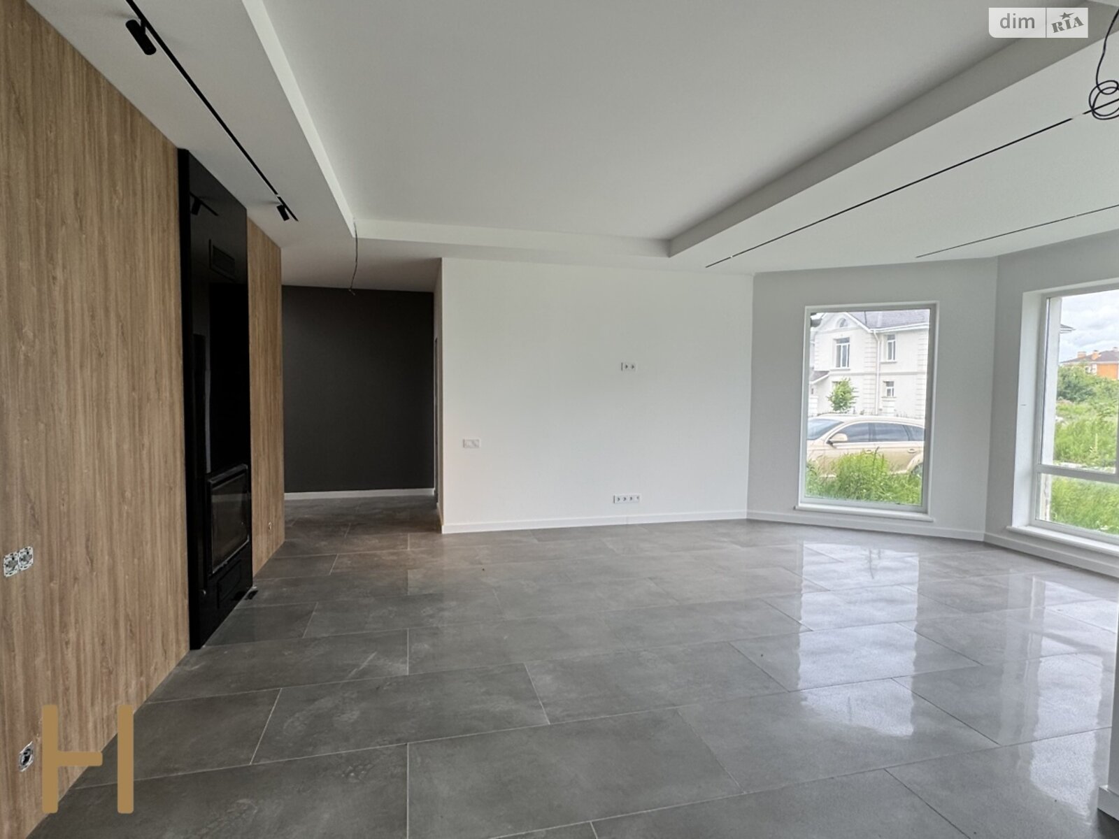 двоповерховий будинок з гаражем, 170 кв. м, газобетон. Продаж у Березівці фото 1 двоповерховий будинок з гаражем, 170 кв. м, газобетон. Продаж у Березівці фото 1