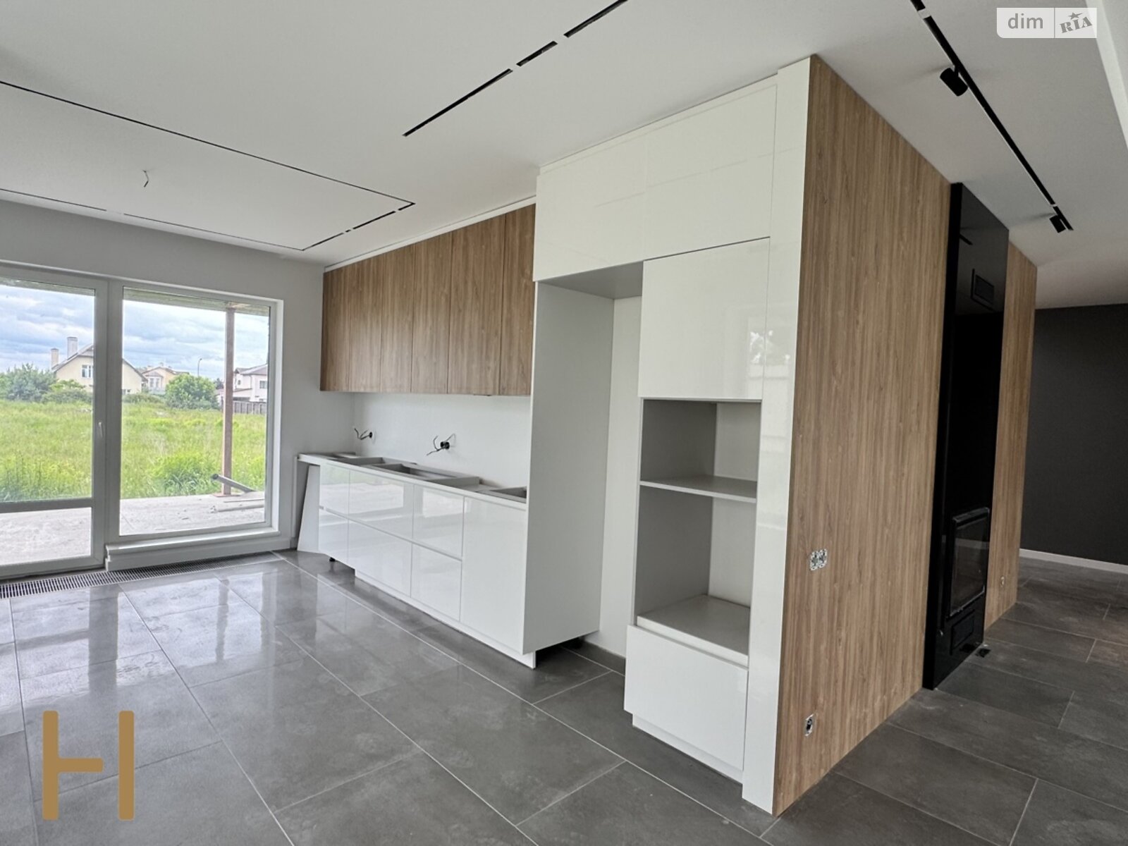 двоповерховий будинок з гаражем, 170 кв. м, газобетон. Продаж у Березівці фото 1 двоповерховий будинок з гаражем, 170 кв. м, газобетон. Продаж у Березівці фото 1