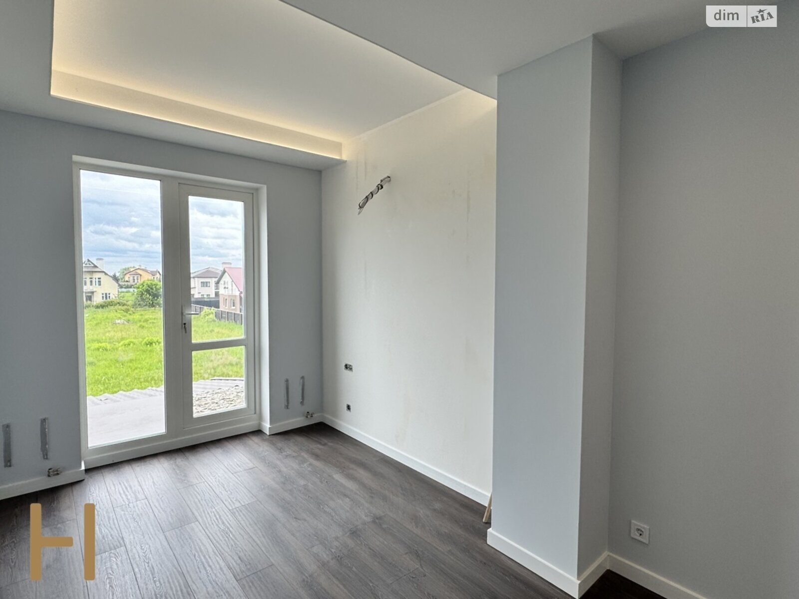 двоповерховий будинок з гаражем, 170 кв. м, газобетон. Продаж у Березівці фото 1 двоповерховий будинок з гаражем, 170 кв. м, газобетон. Продаж у Березівці фото 1