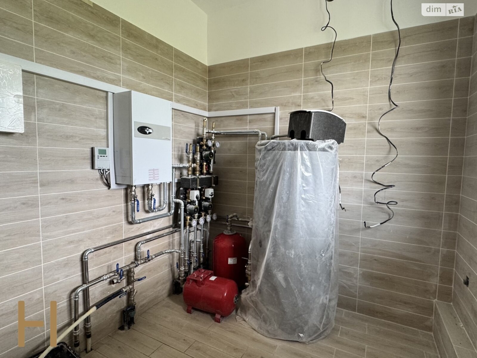 двоповерховий будинок з гаражем, 170 кв. м, газобетон. Продаж у Березівці фото 1 двоповерховий будинок з гаражем, 170 кв. м, газобетон. Продаж у Березівці фото 1
