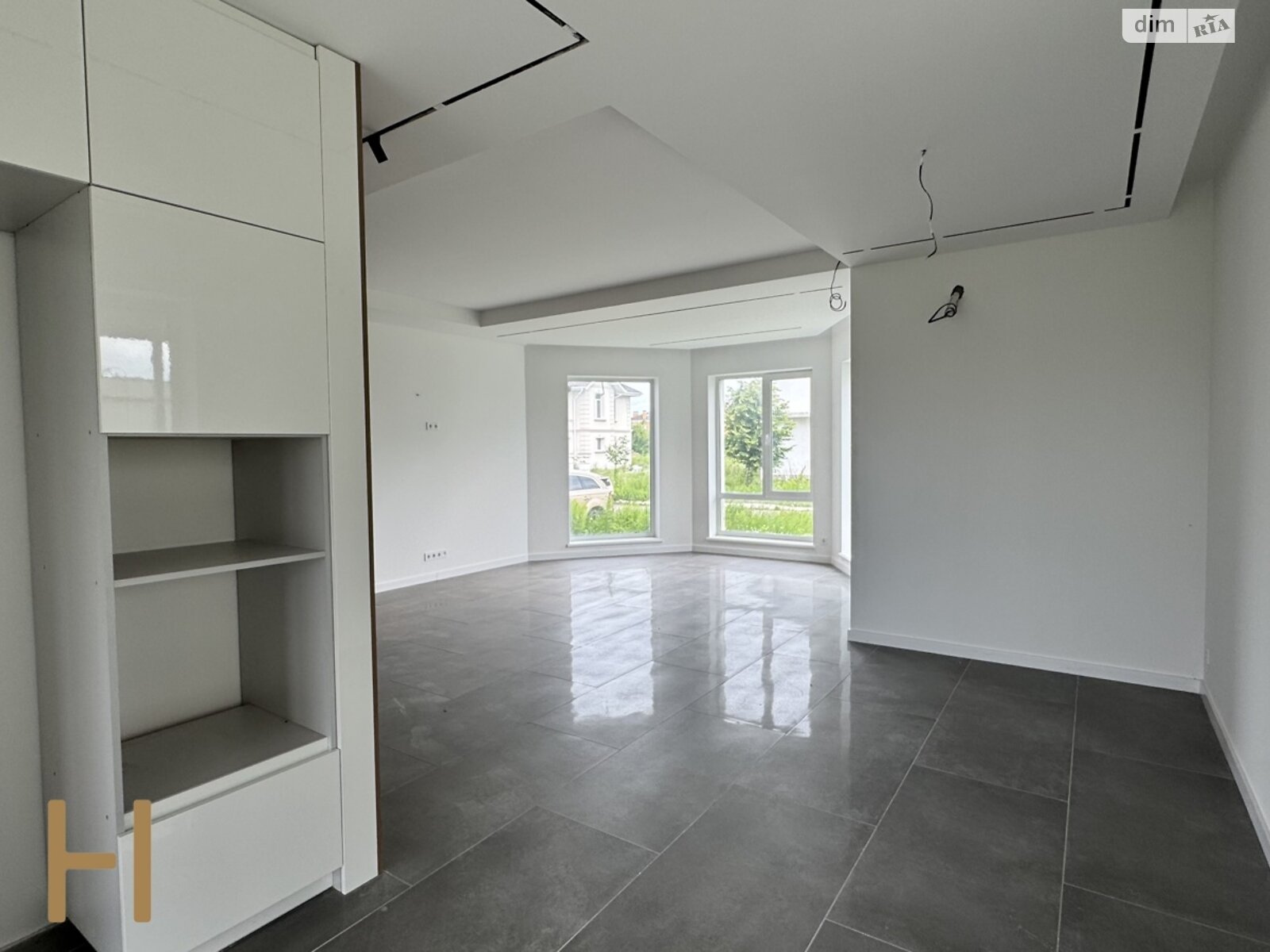 двоповерховий будинок з гаражем, 170 кв. м, газобетон. Продаж у Березівці фото 1 двоповерховий будинок з гаражем, 170 кв. м, газобетон. Продаж у Березівці фото 1