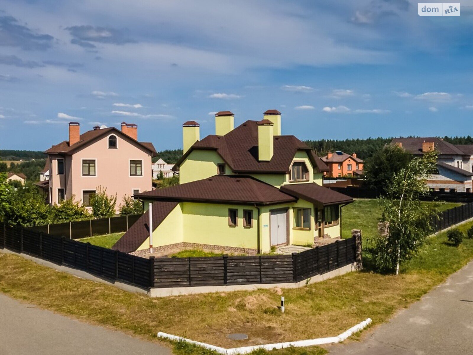 двоповерховий будинок з ремонтом, 170 кв. м, цегла. Продаж у Березівці фото 1