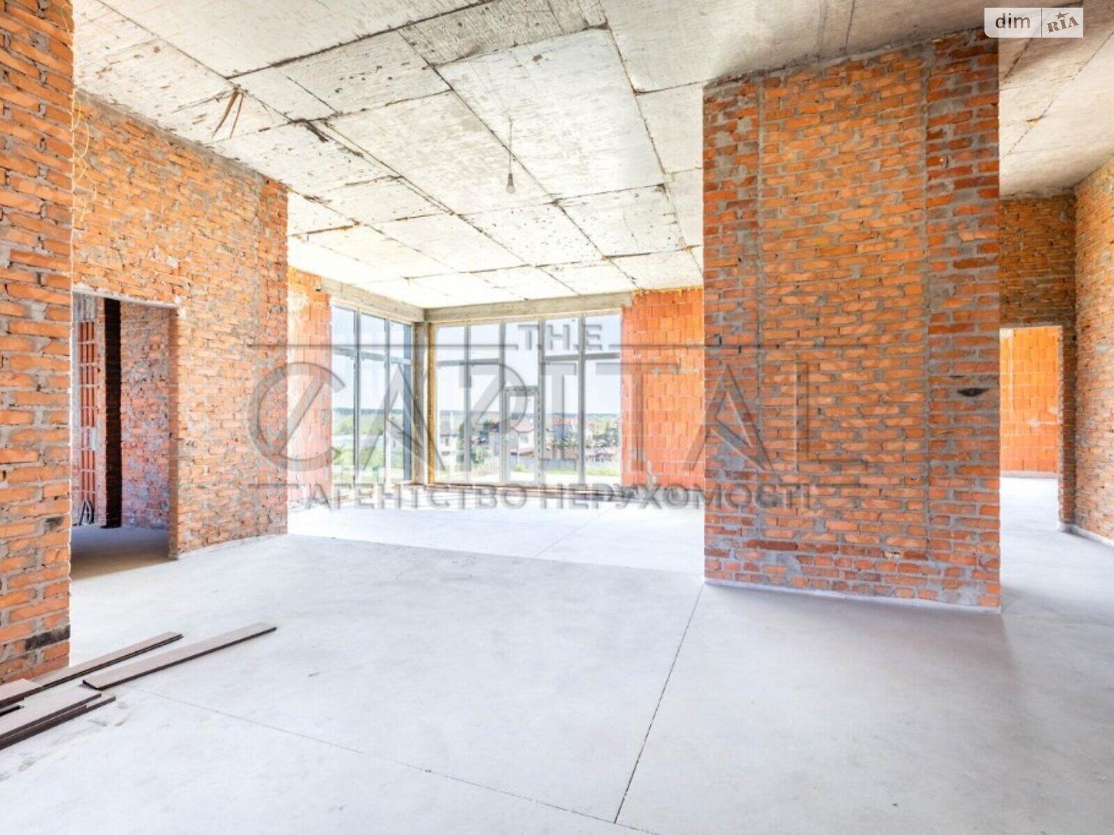 двухэтажный дом, 191 кв. м, кирпич. Продажа в Берёзовке фото 1 двухэтажный дом, 191 кв. м, кирпич. Продажа в Берёзовке фото 1