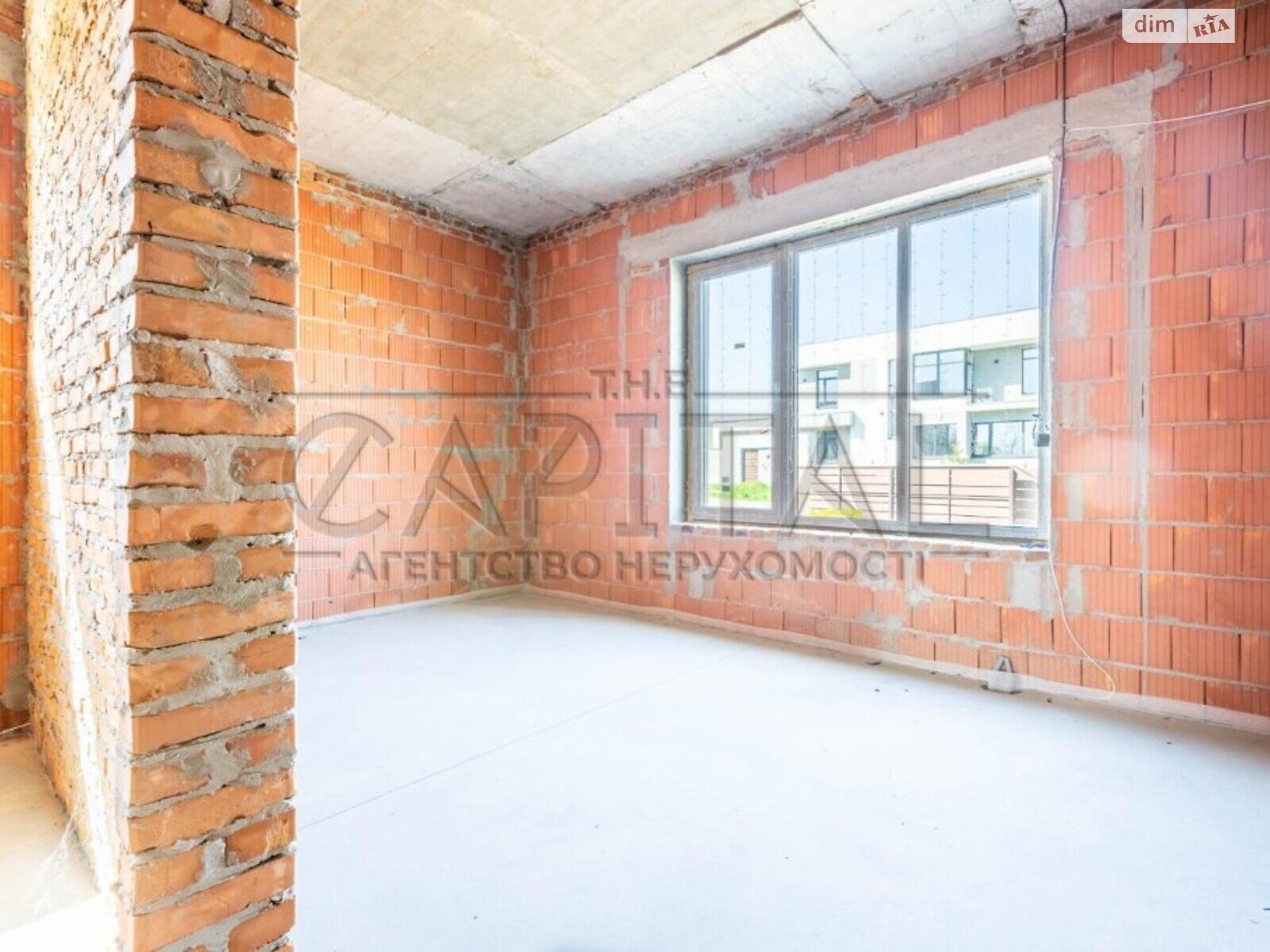 двухэтажный дом, 191 кв. м, кирпич. Продажа в Берёзовке фото 1 двухэтажный дом, 191 кв. м, кирпич. Продажа в Берёзовке фото 1