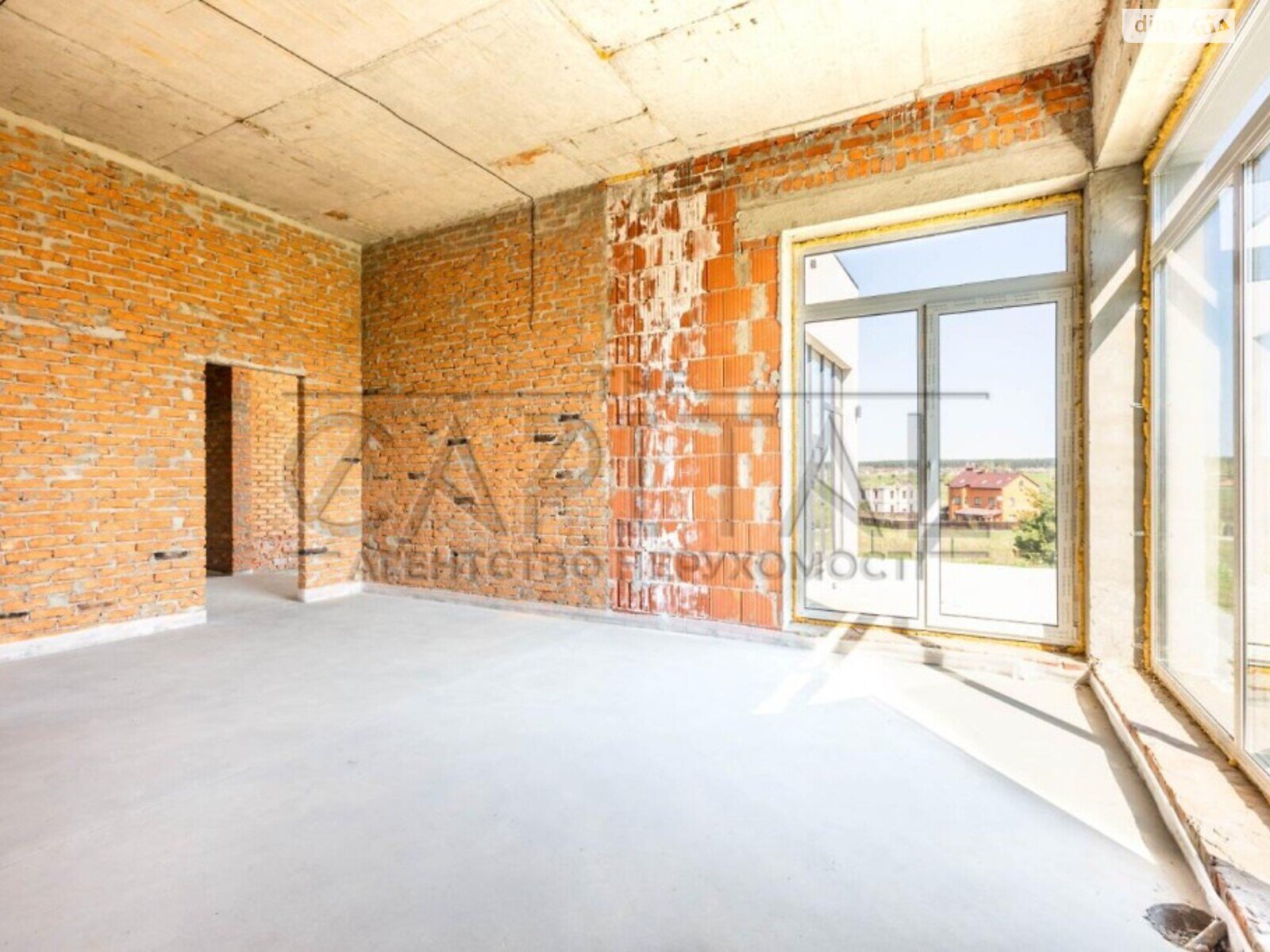 двухэтажный дом, 191 кв. м, кирпич. Продажа в Берёзовке фото 1 двухэтажный дом, 191 кв. м, кирпич. Продажа в Берёзовке фото 1