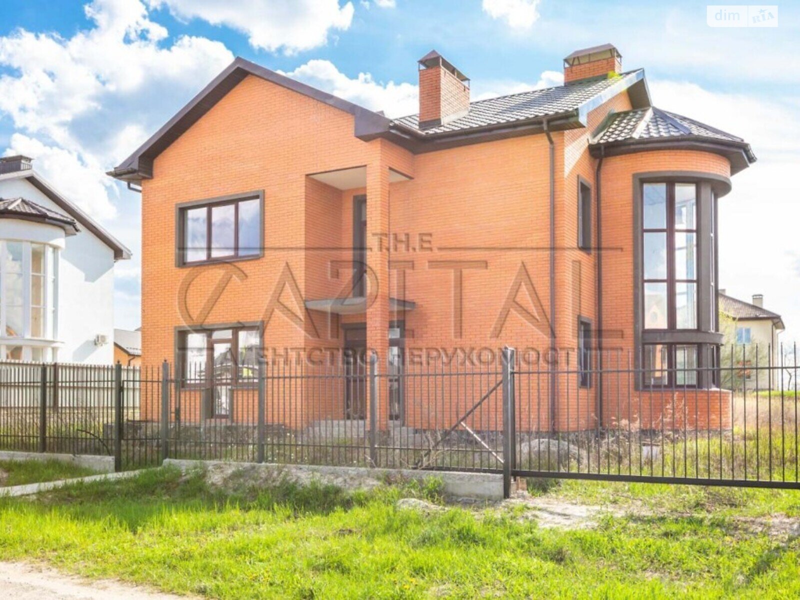 двоповерховий будинок, 229.4 кв. м, цегла. Продаж у Березівці фото 1 двоповерховий будинок, 229.4 кв. м, цегла. Продаж у Березівці фото 1
