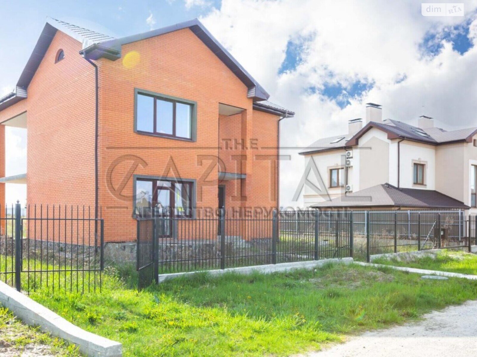 двоповерховий будинок, 229.4 кв. м, цегла. Продаж у Березівці фото 1 двоповерховий будинок, 229.4 кв. м, цегла. Продаж у Березівці фото 1