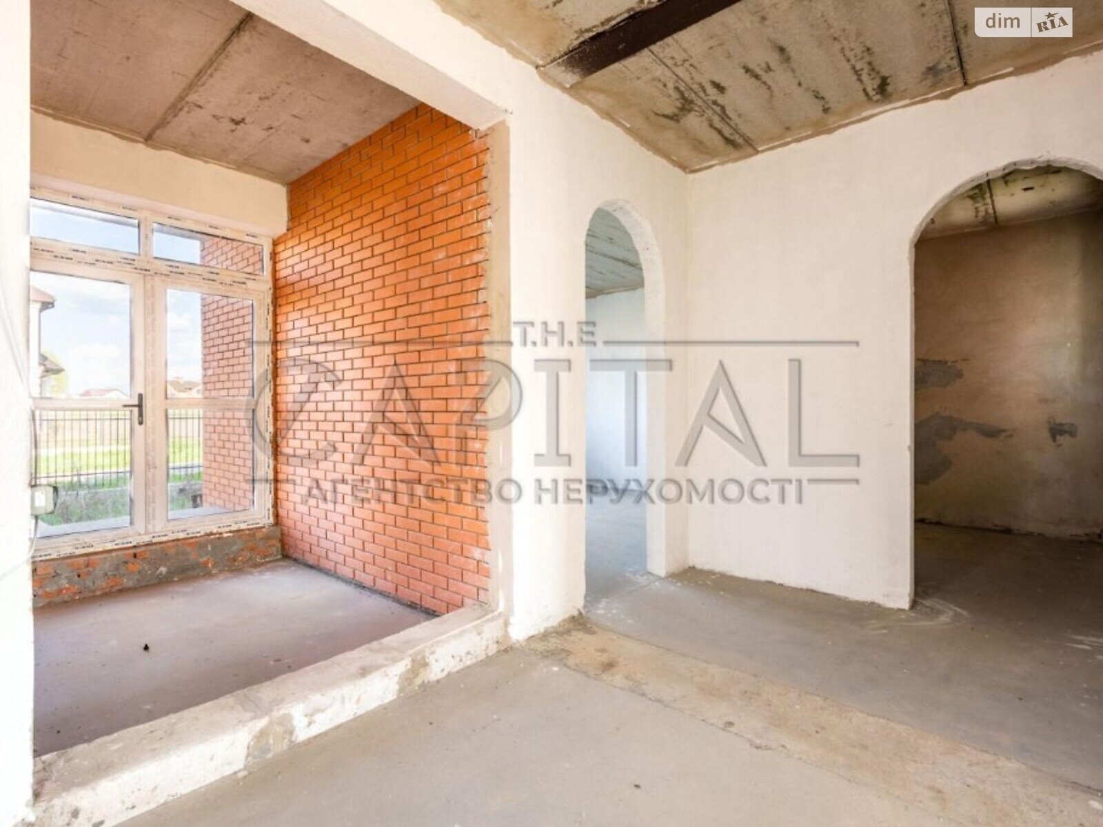двоповерховий будинок, 229.4 кв. м, цегла. Продаж у Березівці фото 1 двоповерховий будинок, 229.4 кв. м, цегла. Продаж у Березівці фото 1
