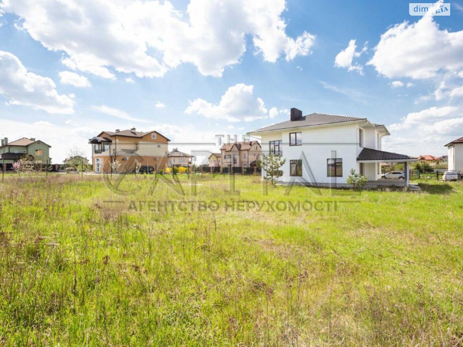двухэтажный дом, 251 кв. м, кирпич. Продажа в Берёзовке фото 1 двухэтажный дом, 251 кв. м, кирпич. Продажа в Берёзовке фото 1