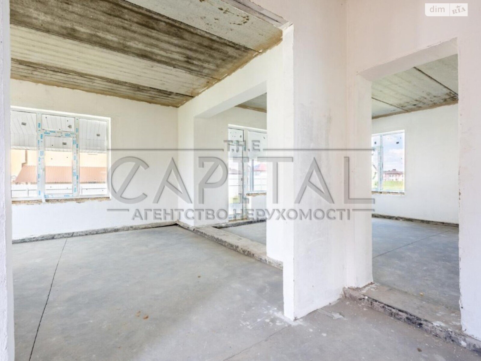 двухэтажный дом, 251 кв. м, кирпич. Продажа в Берёзовке фото 1 двухэтажный дом, 251 кв. м, кирпич. Продажа в Берёзовке фото 1