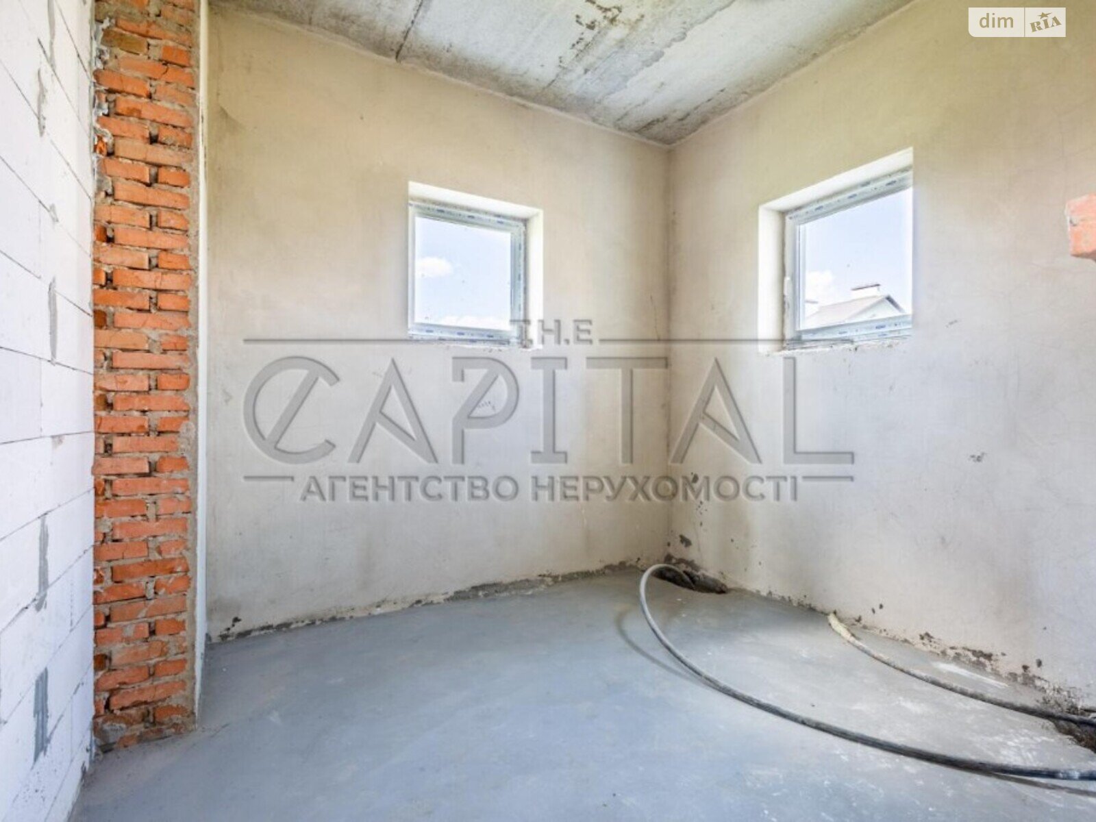 двухэтажный дом, 199 кв. м, кирпич. Продажа в Берёзовке фото 1 двухэтажный дом, 199 кв. м, кирпич. Продажа в Берёзовке фото 1