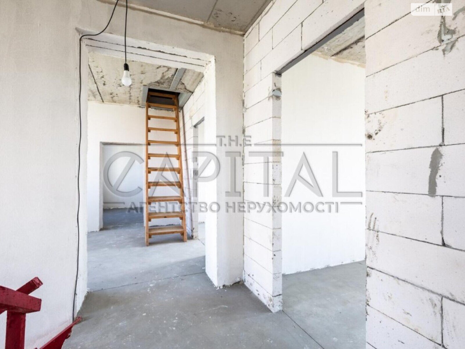 двухэтажный дом, 199 кв. м, кирпич. Продажа в Берёзовке фото 1 двухэтажный дом, 199 кв. м, кирпич. Продажа в Берёзовке фото 1