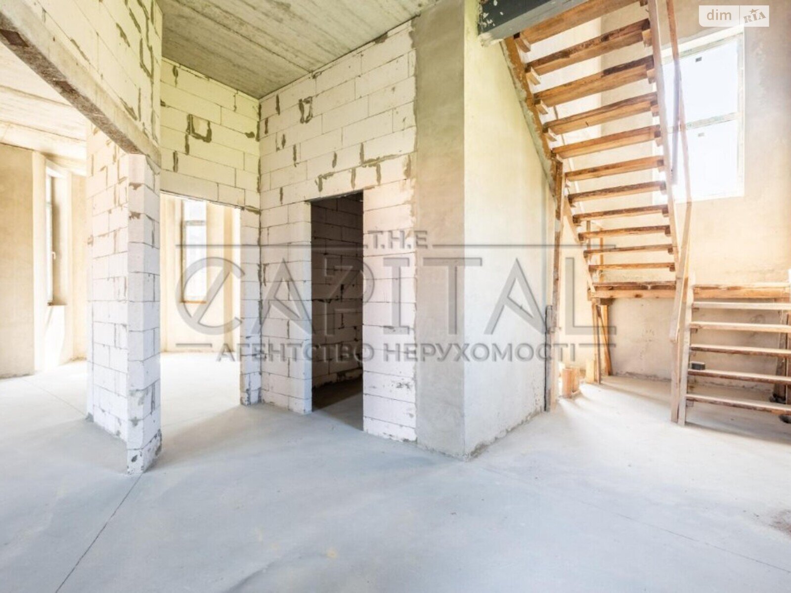 двухэтажный дом, 169.8 кв. м, кирпич. Продажа в Берёзовке фото 1 двухэтажный дом, 169.8 кв. м, кирпич. Продажа в Берёзовке фото 1