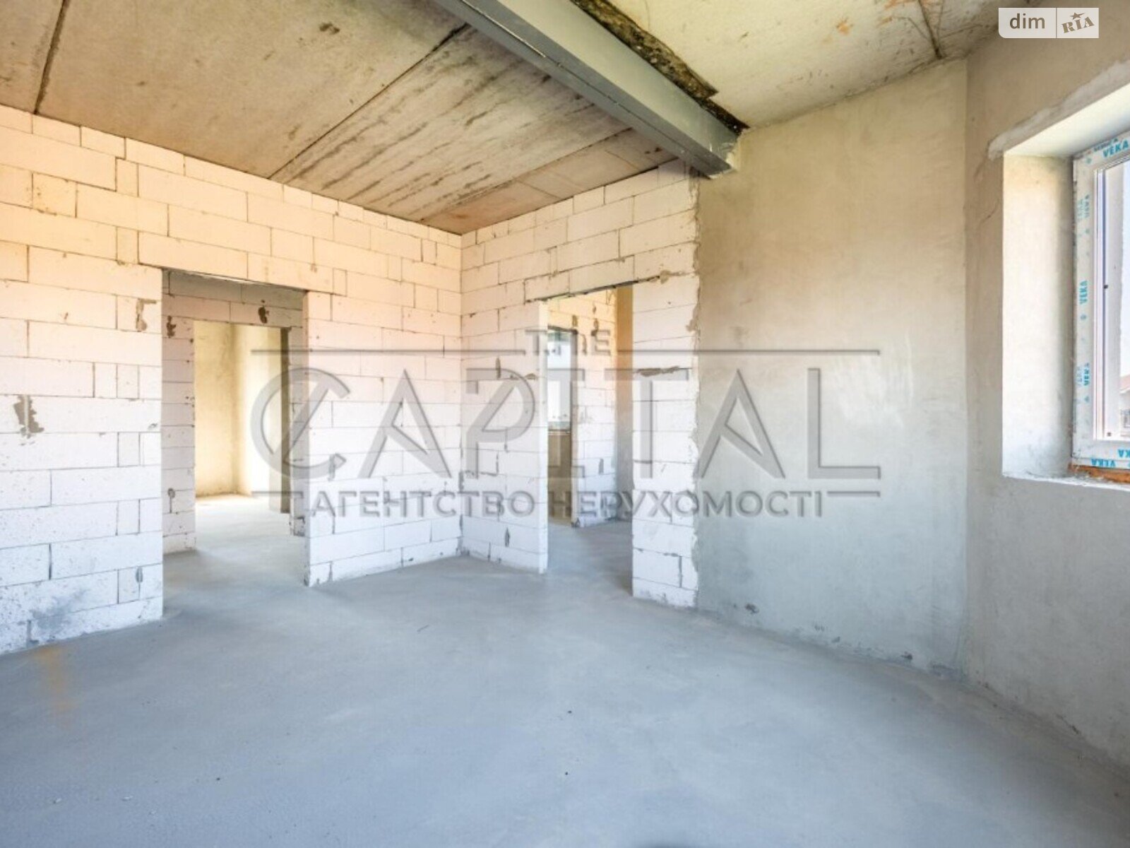 двухэтажный дом, 169.8 кв. м, кирпич. Продажа в Берёзовке фото 1 двухэтажный дом, 169.8 кв. м, кирпич. Продажа в Берёзовке фото 1