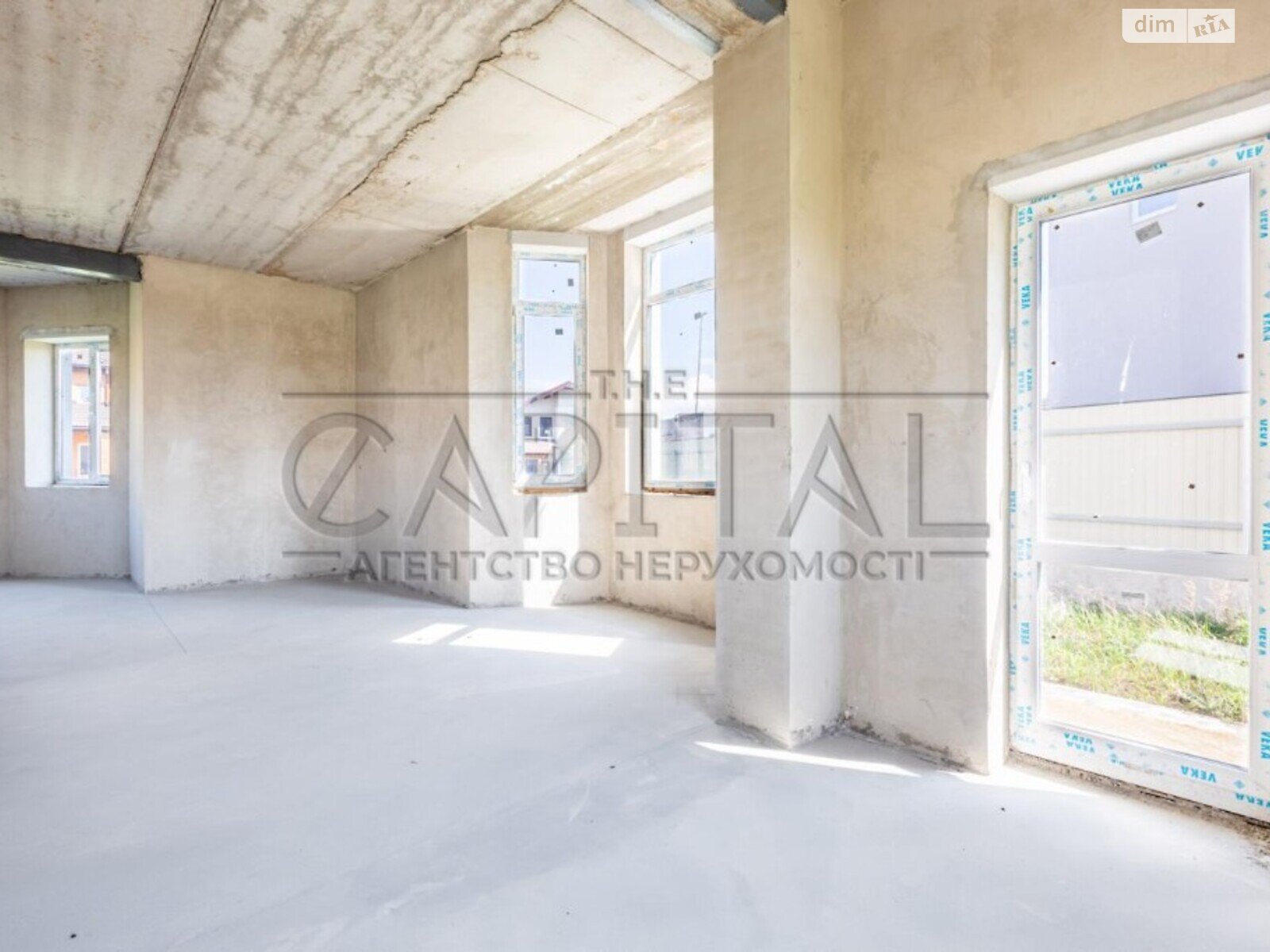 двухэтажный дом, 169.8 кв. м, кирпич. Продажа в Берёзовке фото 1 двухэтажный дом, 169.8 кв. м, кирпич. Продажа в Берёзовке фото 1
