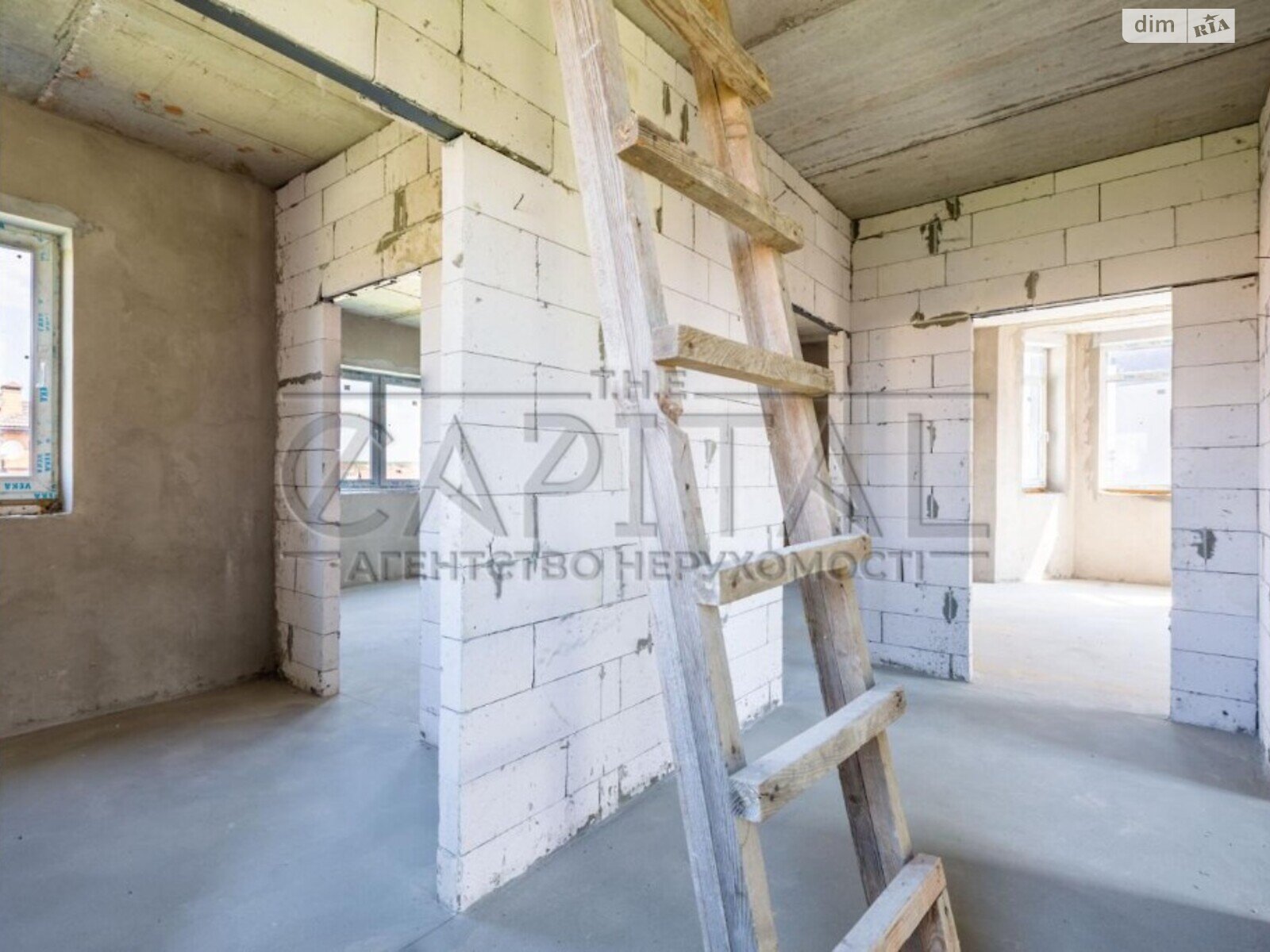 двухэтажный дом, 169.8 кв. м, кирпич. Продажа в Берёзовке фото 1 двухэтажный дом, 169.8 кв. м, кирпич. Продажа в Берёзовке фото 1