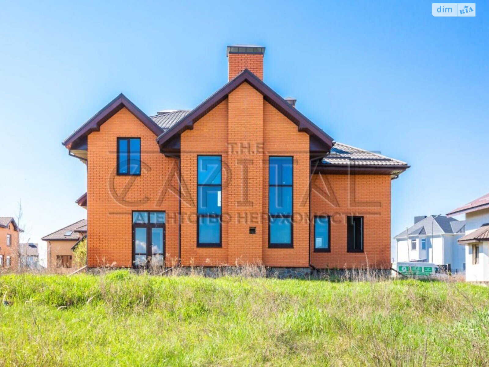 двоповерховий будинок, 296 кв. м, цегла. Продаж у Березівці фото 1 двоповерховий будинок, 296 кв. м, цегла. Продаж у Березівці фото 1