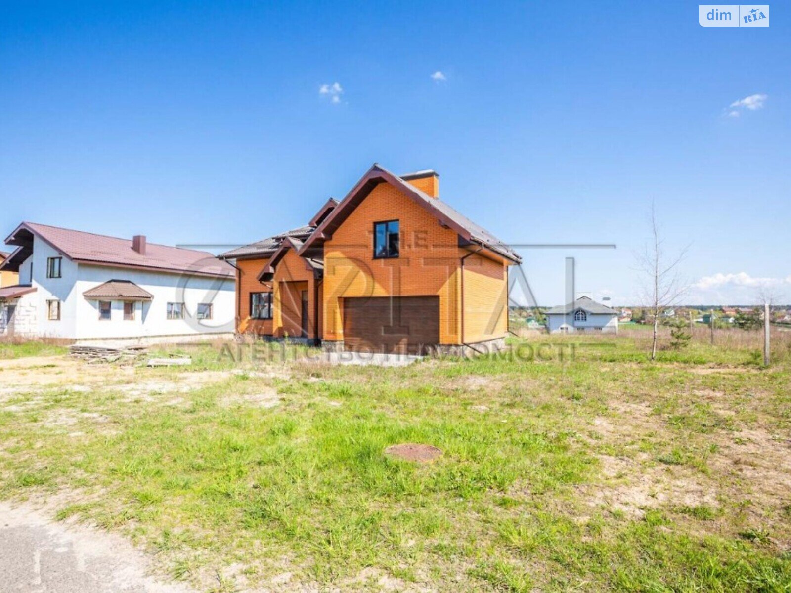 двоповерховий будинок, 296 кв. м, цегла. Продаж у Березівці фото 1 двоповерховий будинок, 296 кв. м, цегла. Продаж у Березівці фото 1