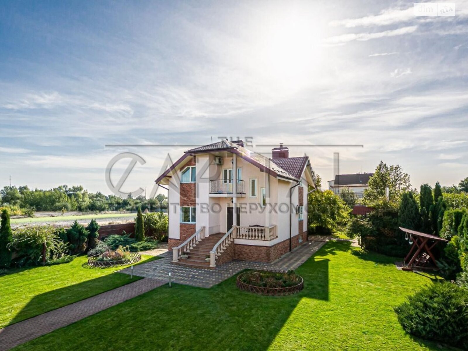 двоповерховий будинок, 250 кв. м, цегла. Продаж у Березівці фото 1 двоповерховий будинок, 250 кв. м, цегла. Продаж у Березівці фото 1