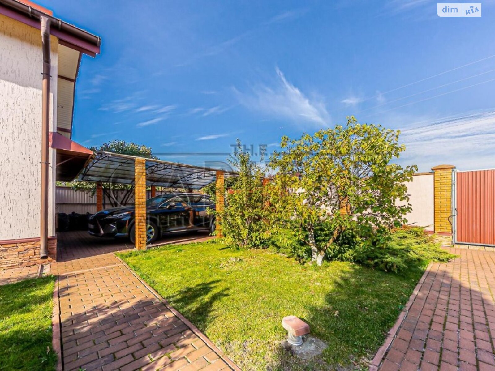 двоповерховий будинок, 250 кв. м, цегла. Продаж у Березівці фото 1 двоповерховий будинок, 250 кв. м, цегла. Продаж у Березівці фото 1