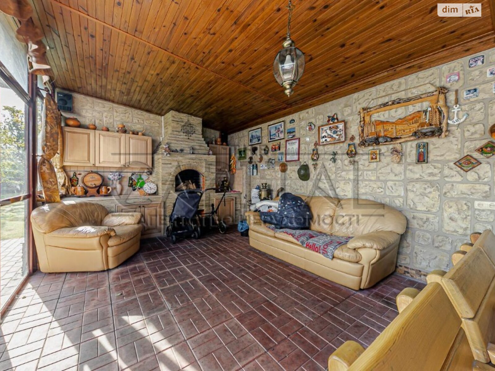 двоповерховий будинок, 250 кв. м, цегла. Продаж у Березівці фото 1 двоповерховий будинок, 250 кв. м, цегла. Продаж у Березівці фото 1