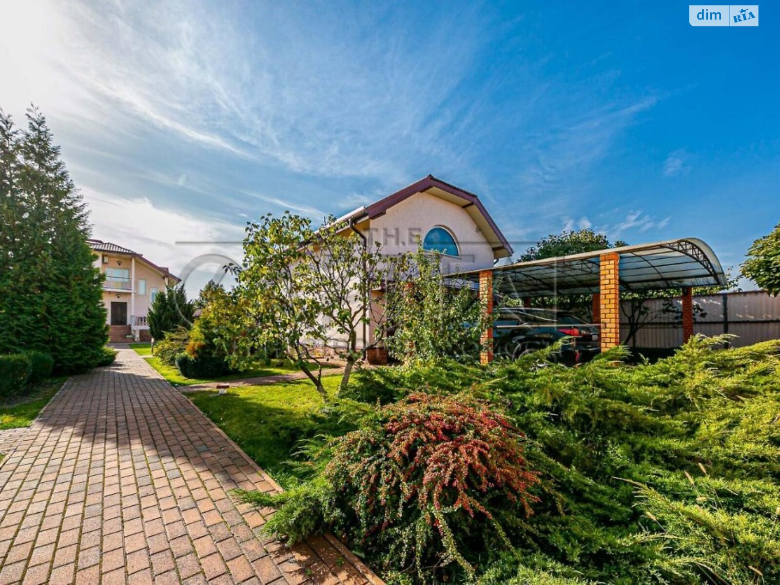 двоповерховий будинок, 250 кв. м, цегла. Продаж у Березівці фото 1 двоповерховий будинок, 250 кв. м, цегла. Продаж у Березівці фото 1